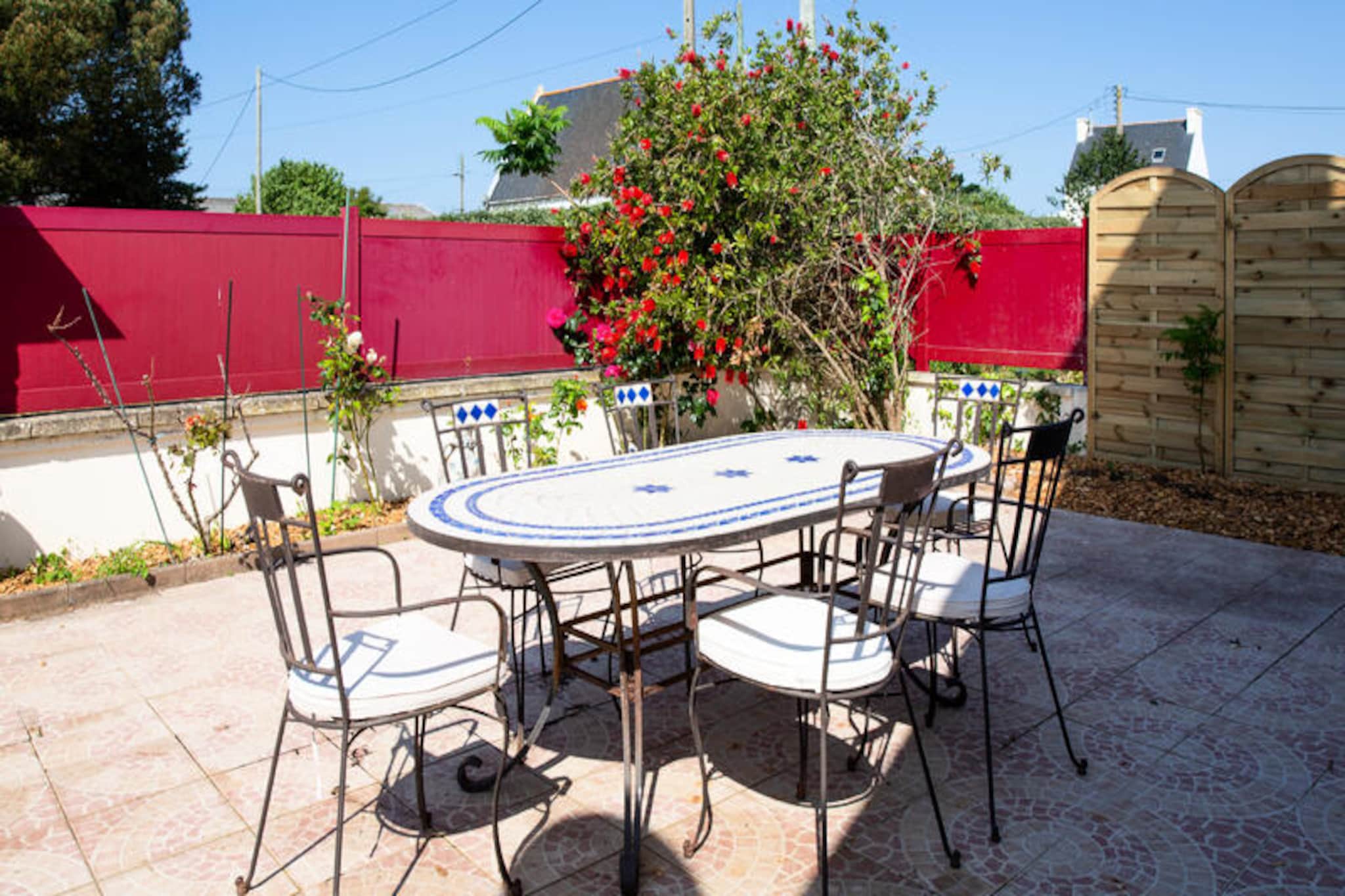 Maison à Plomeur-Untagged