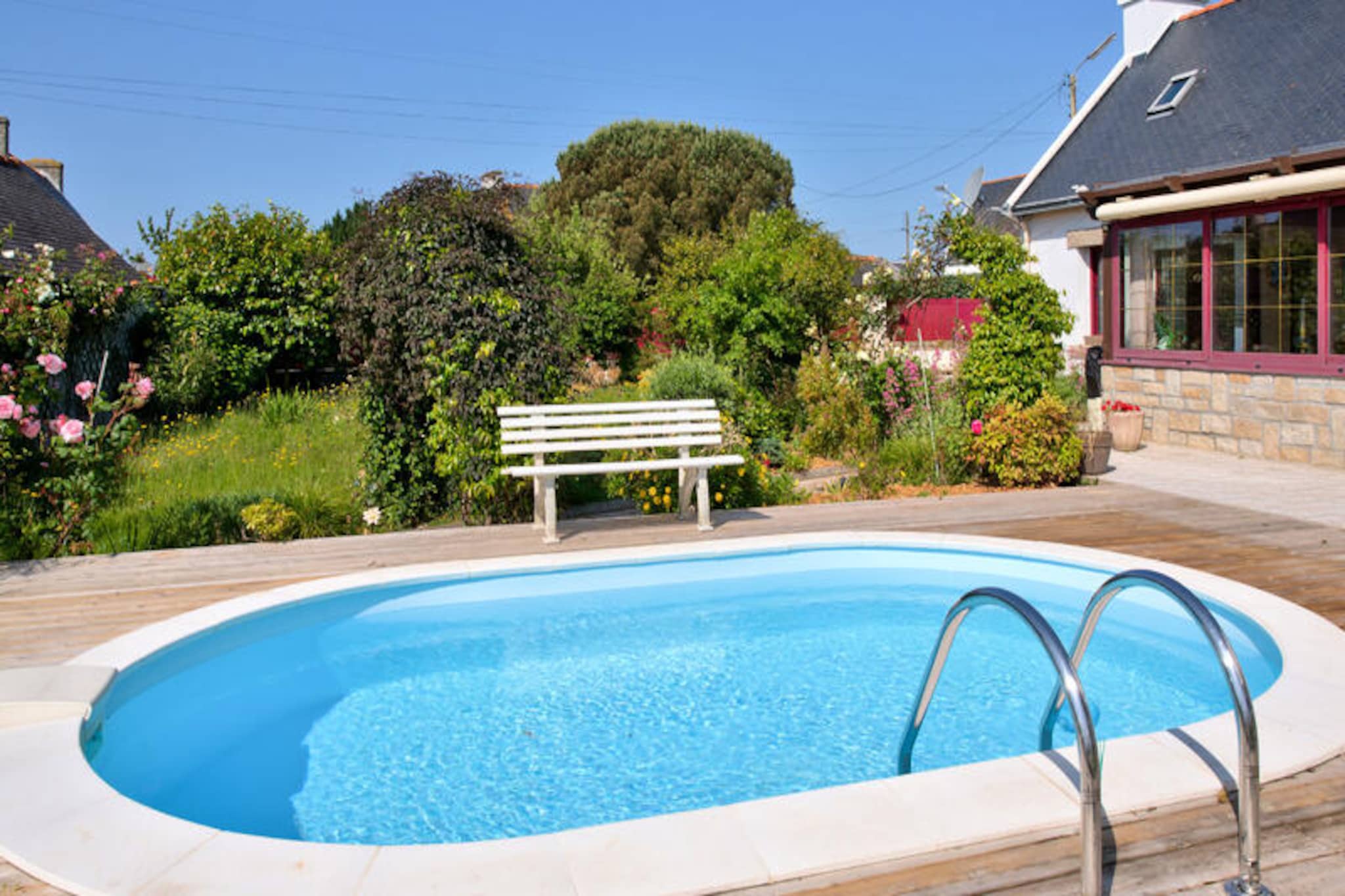 Maison à Plomeur-Untagged