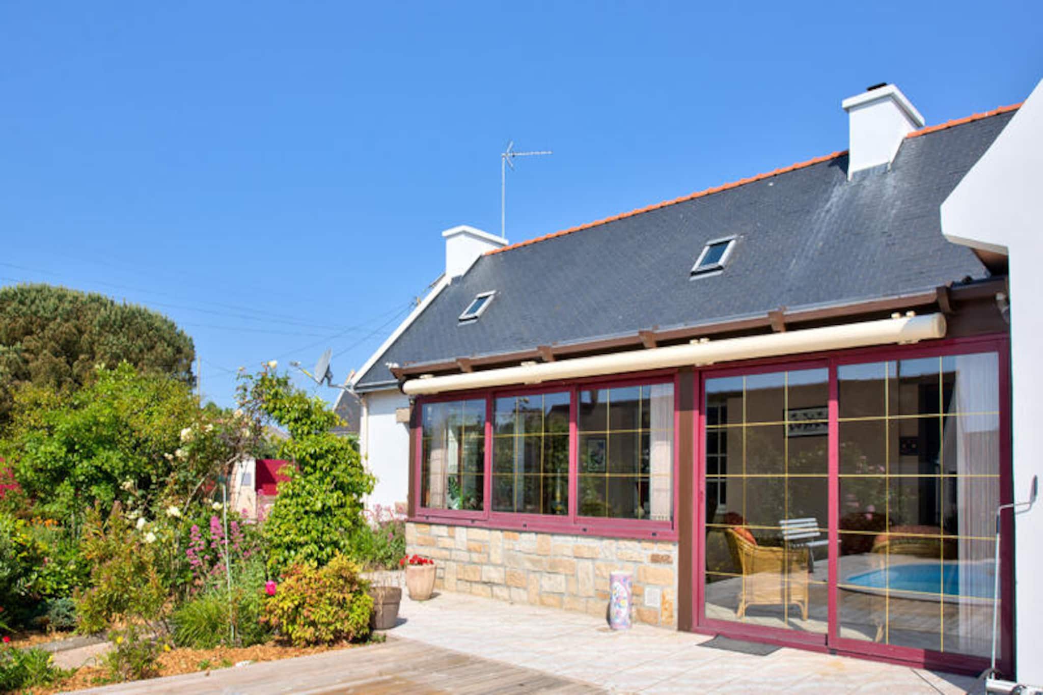 Maison à Plomeur-Untagged