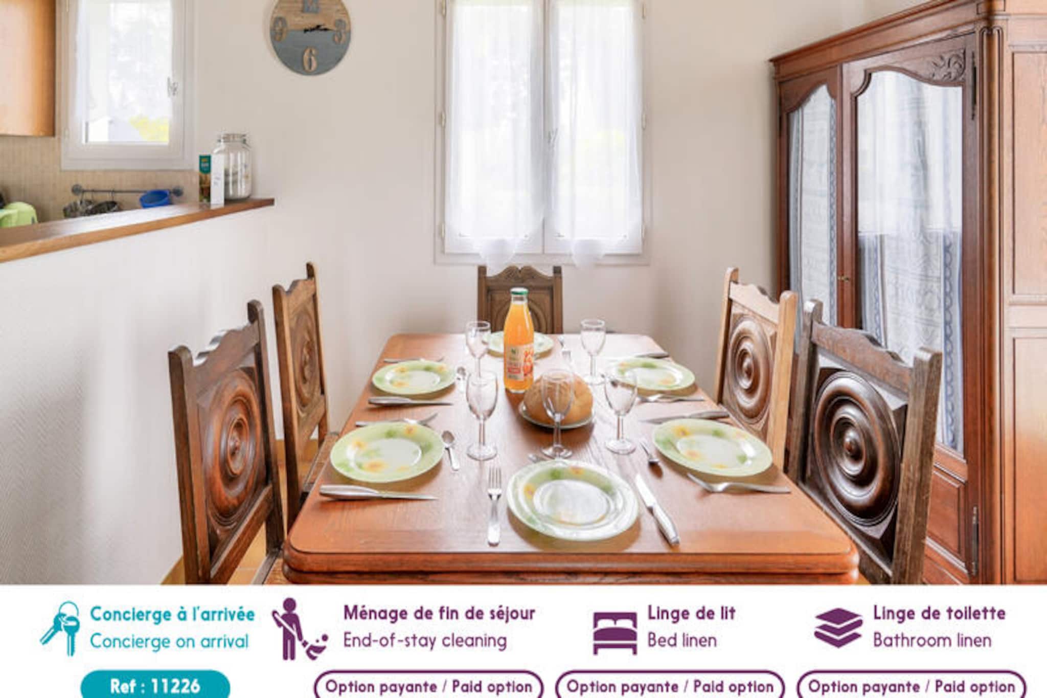 Maison à Plobannalec-Lesconil