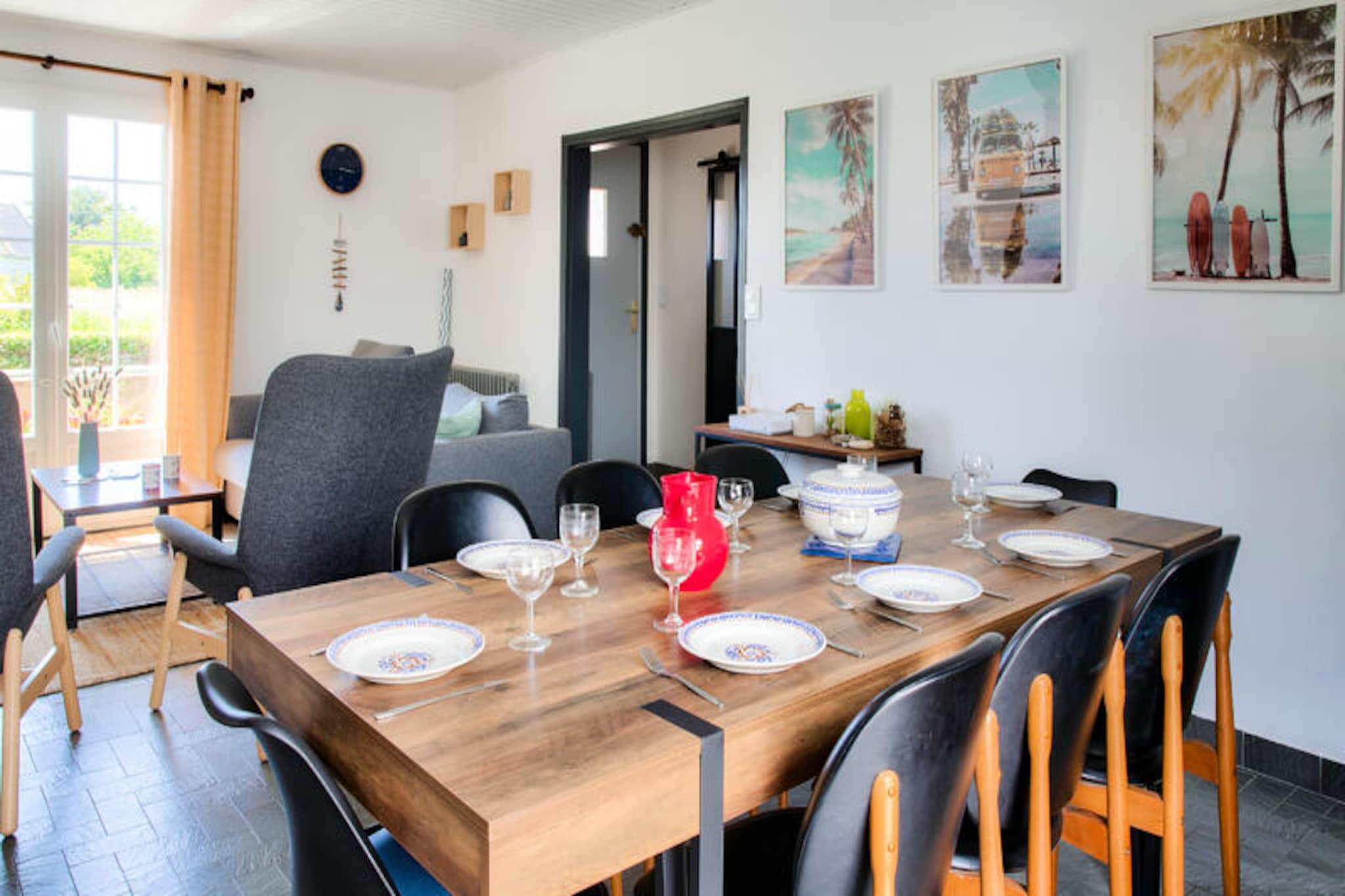 Maison à Penmarc'h-Niet-getagd