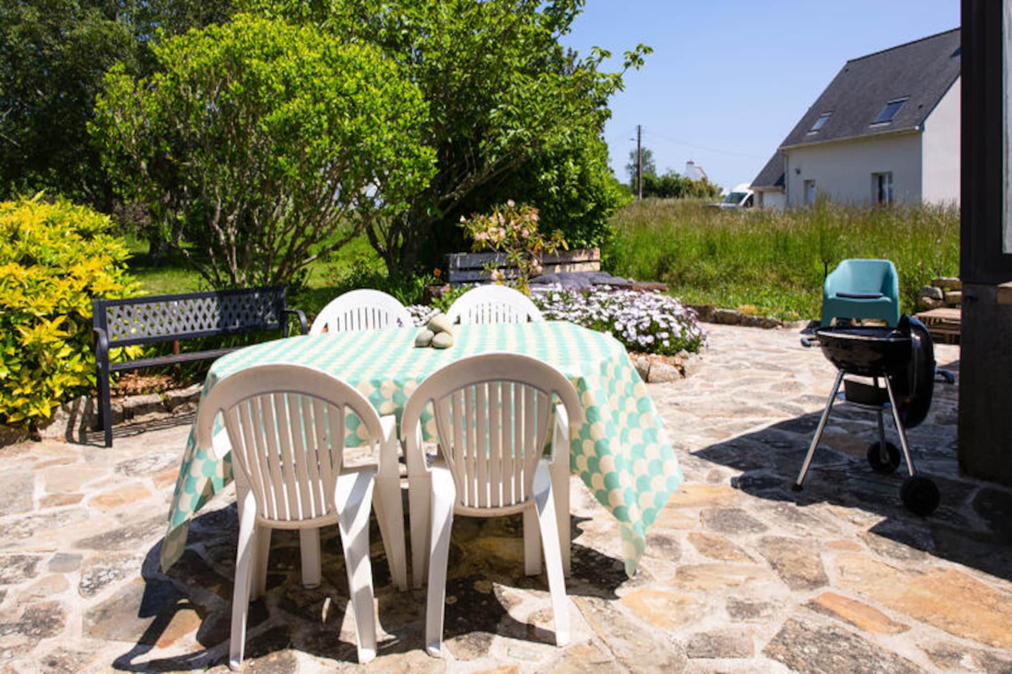 Maison à Penmarc'h-Niet-getagd