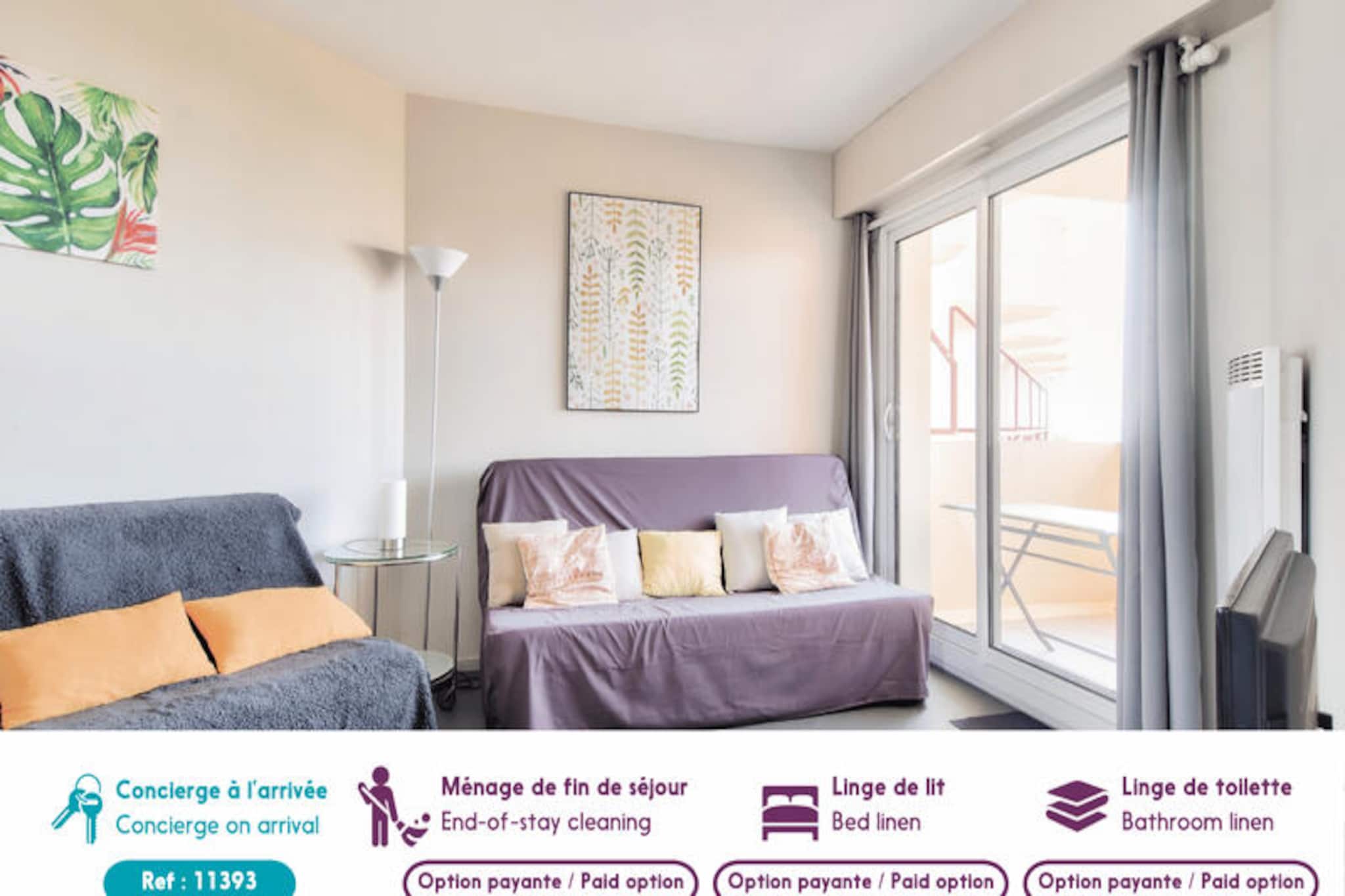 Appartements à Saint-Gilles-Croix-de-Vie