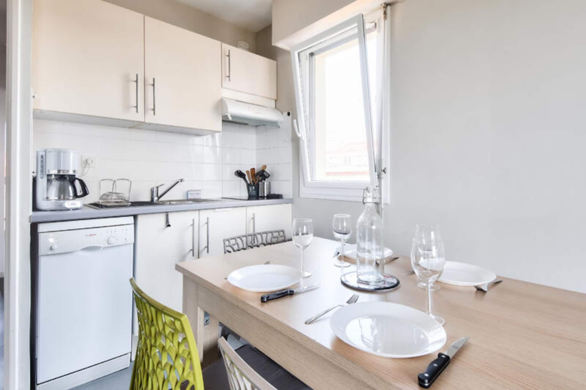 Appartements à Saint-Gilles-Croix-de-Vie