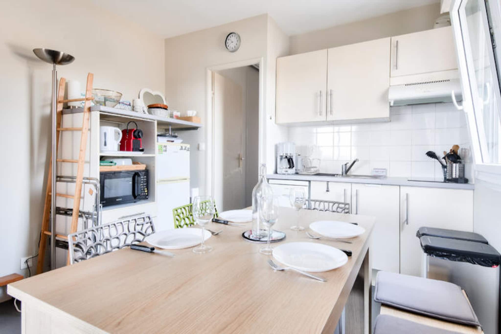 Appartements à Saint-Gilles-Croix-de-Vie-Non tagué