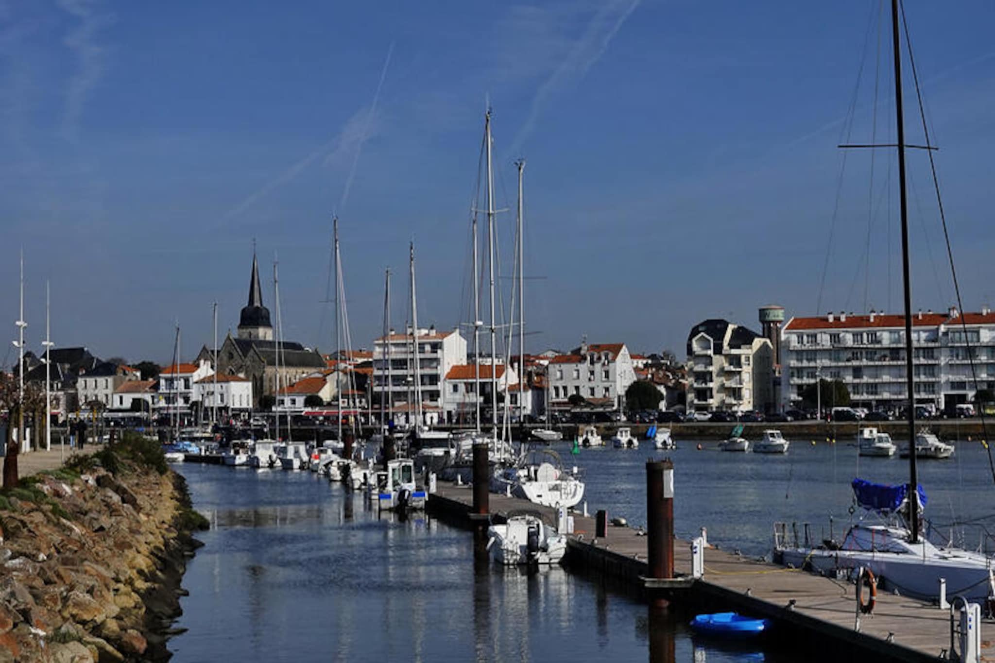 Appartements à Saint-Gilles-Croix-de-Vie-Non tagué