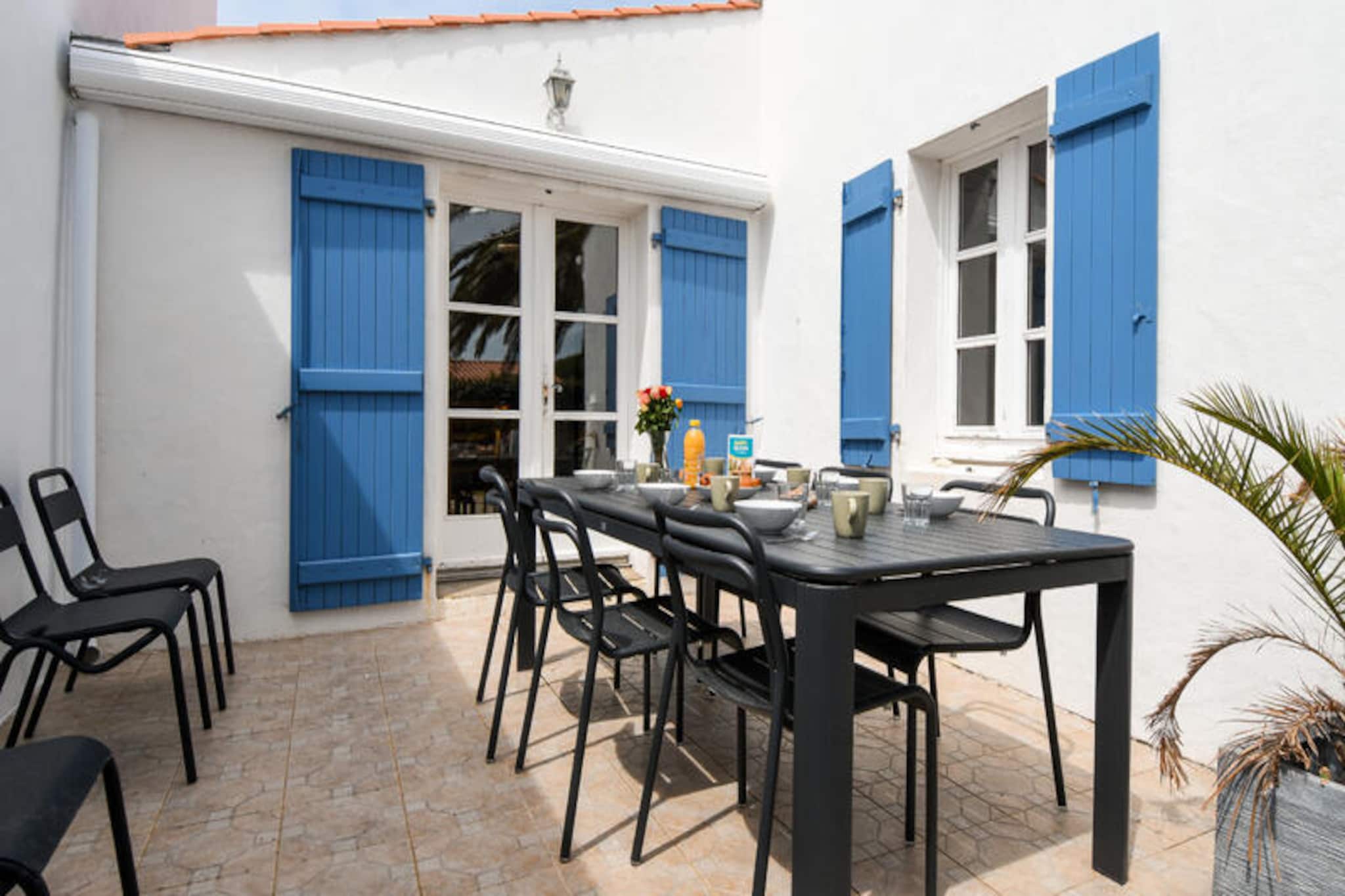 Maison à Noirmoutier-Nicht zugeordnet