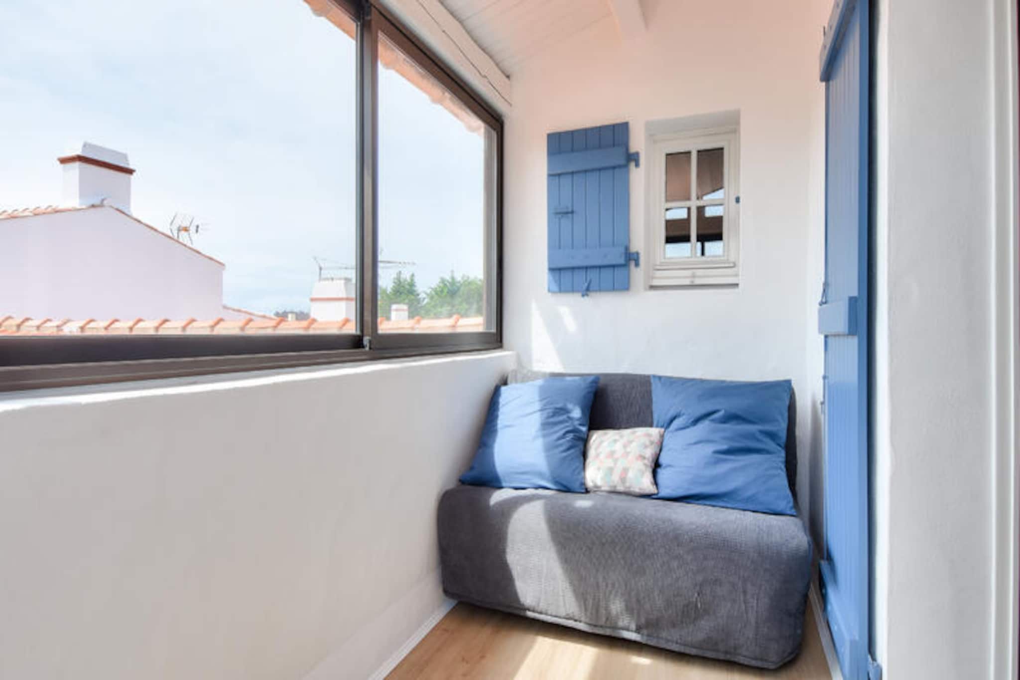 Maison à Noirmoutier-Nicht zugeordnet