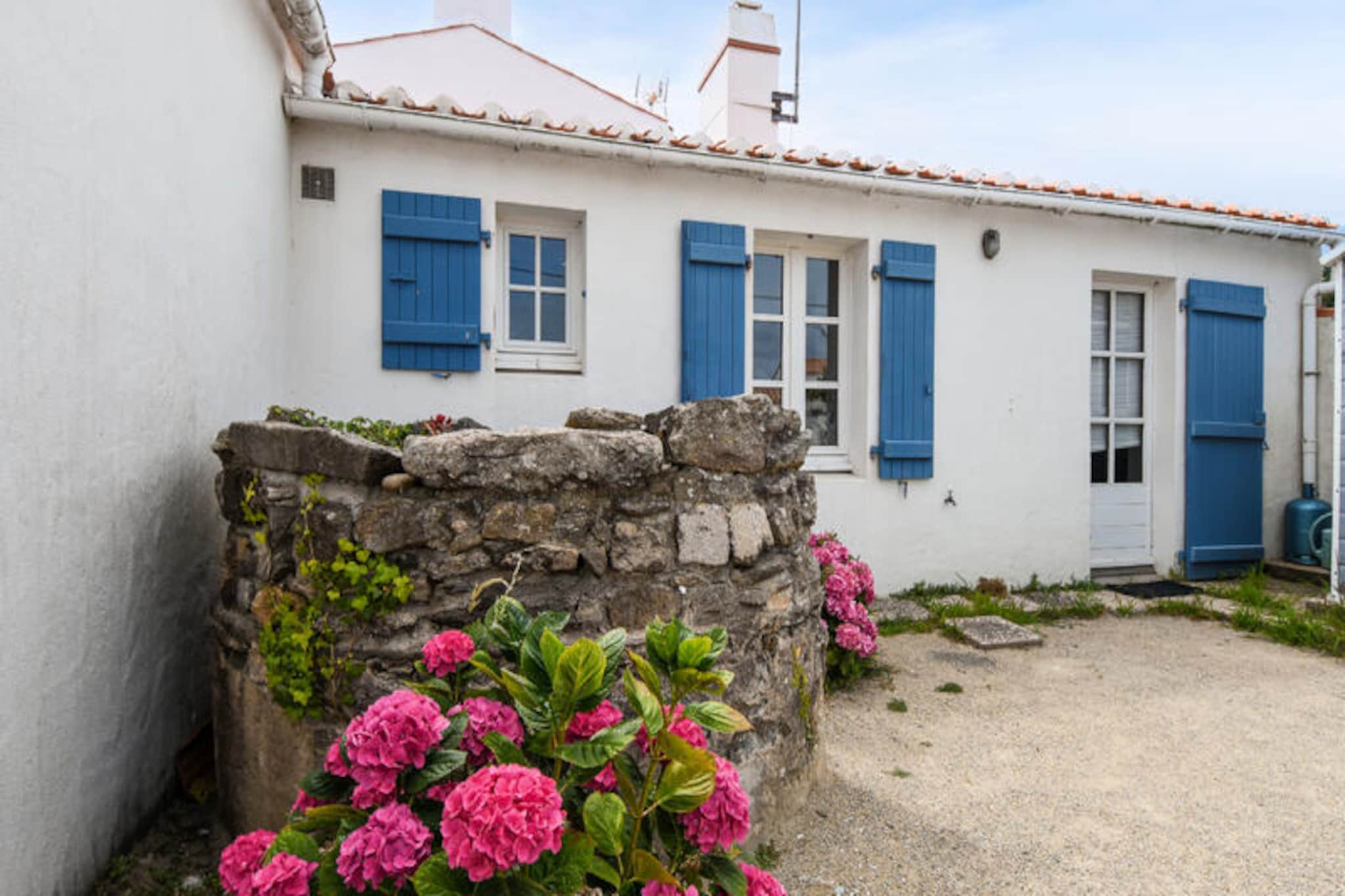 Maison à Noirmoutier-Nicht zugeordnet