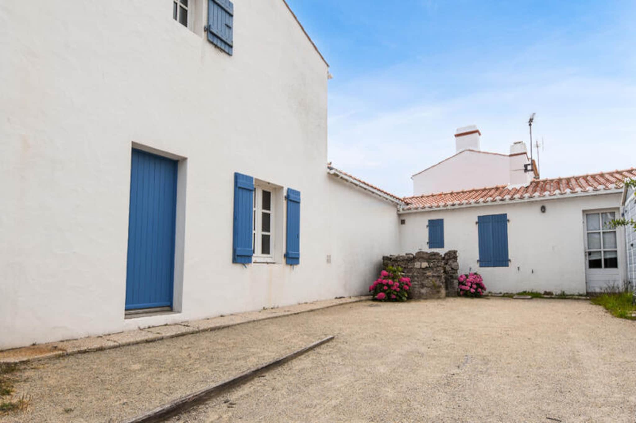Maison à Noirmoutier-Nicht zugeordnet