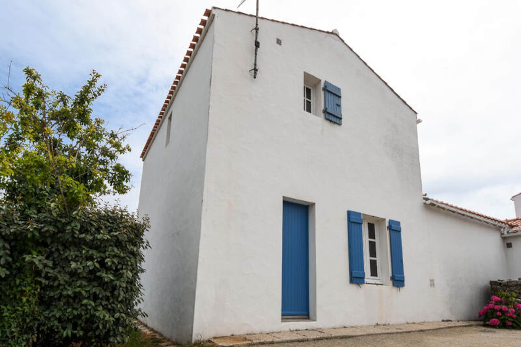 Maison à Noirmoutier-Nicht zugeordnet