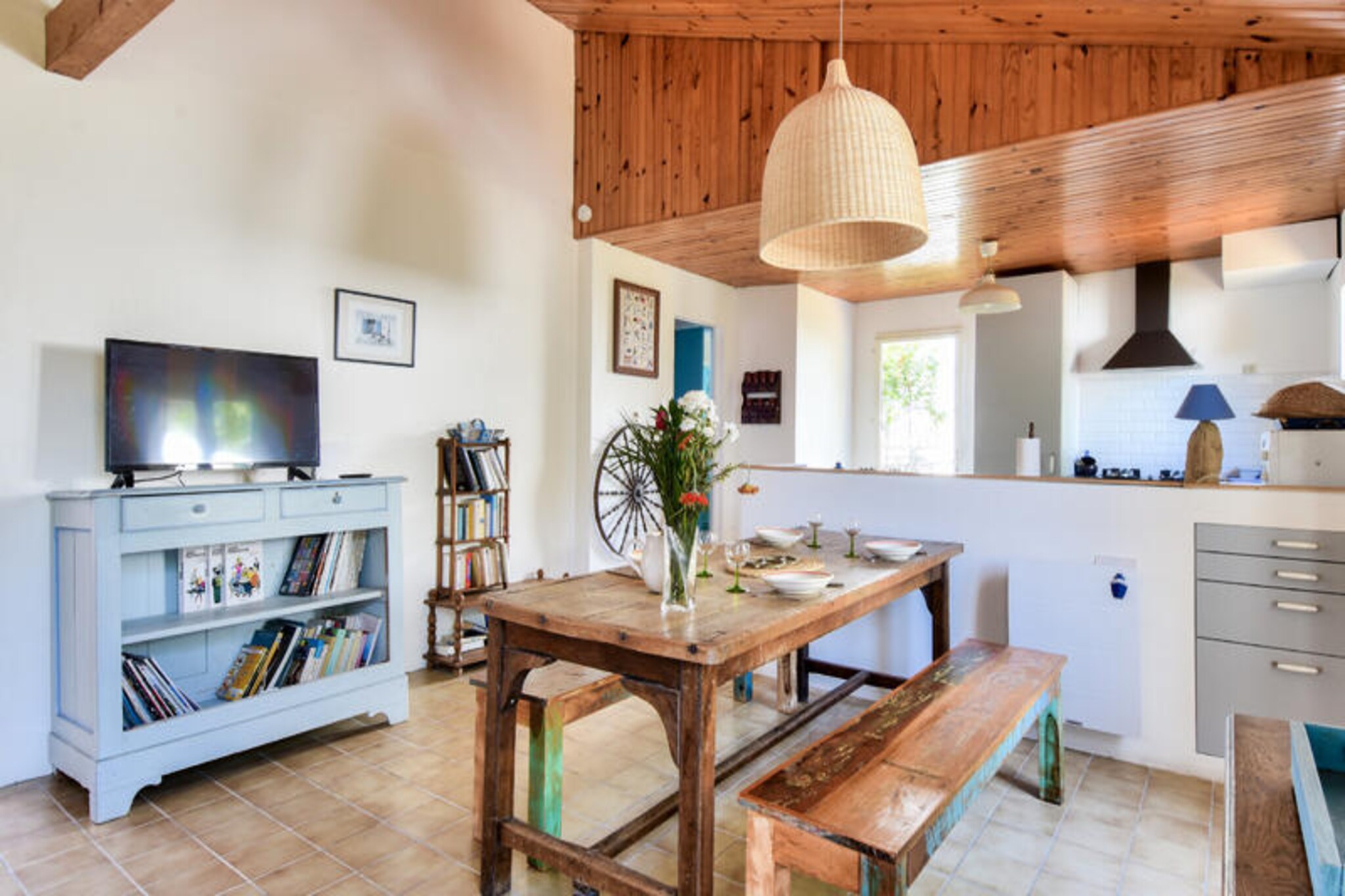 Maison à La guerinière - Ile de Noirmoutier