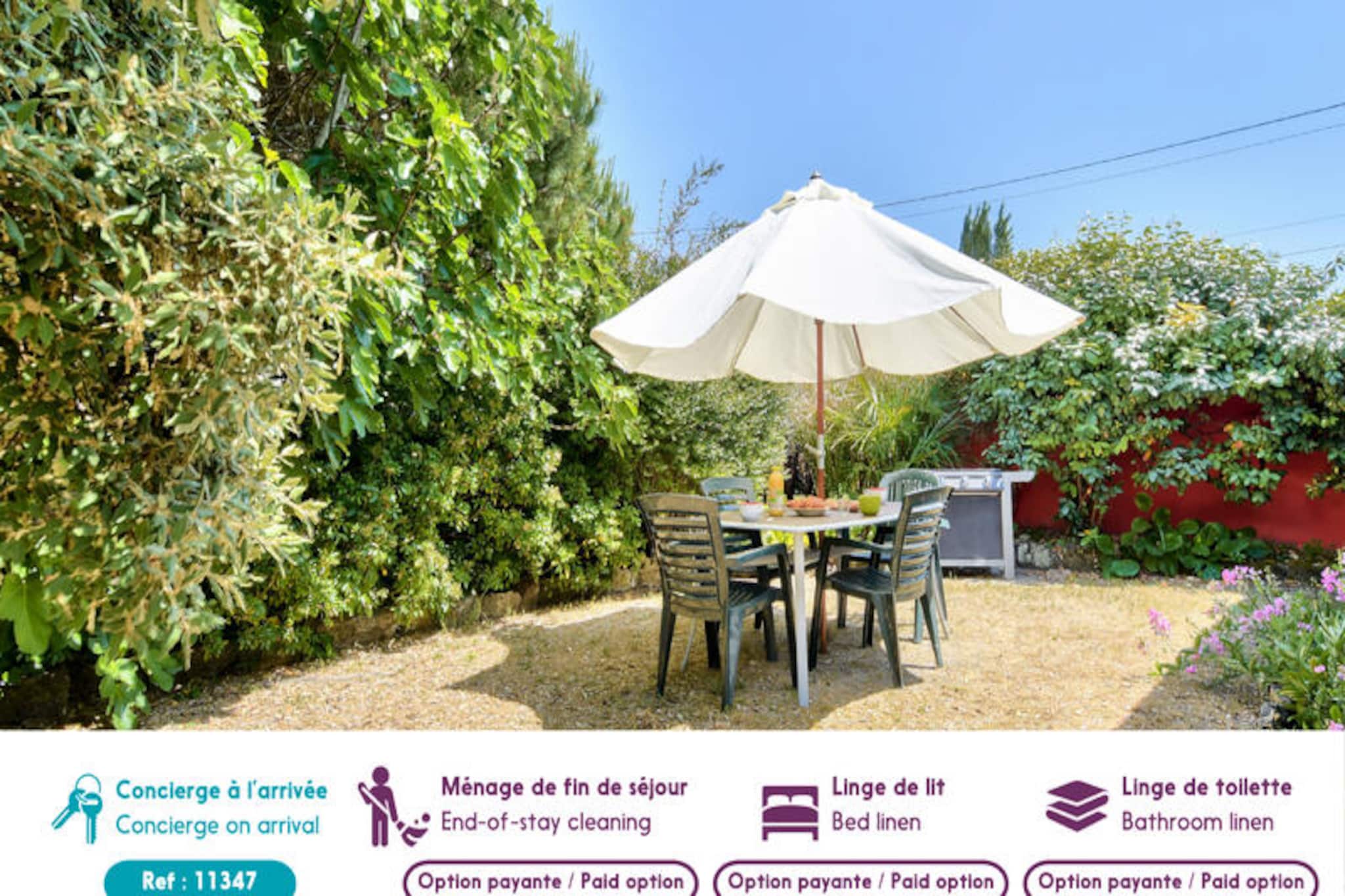 Maison à La guerinière - Ile de Noirmoutier