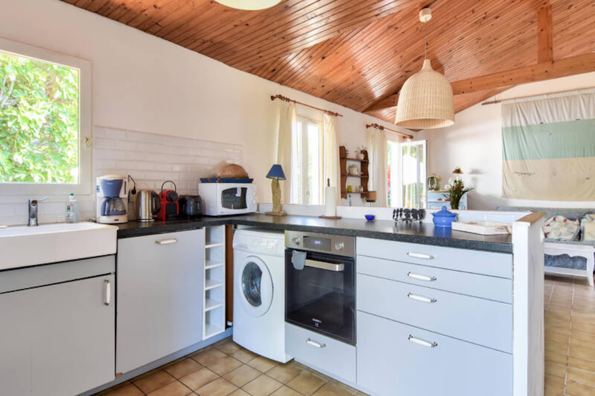 Maison à La guerinière - Ile de Noirmoutier-Niet-getagd