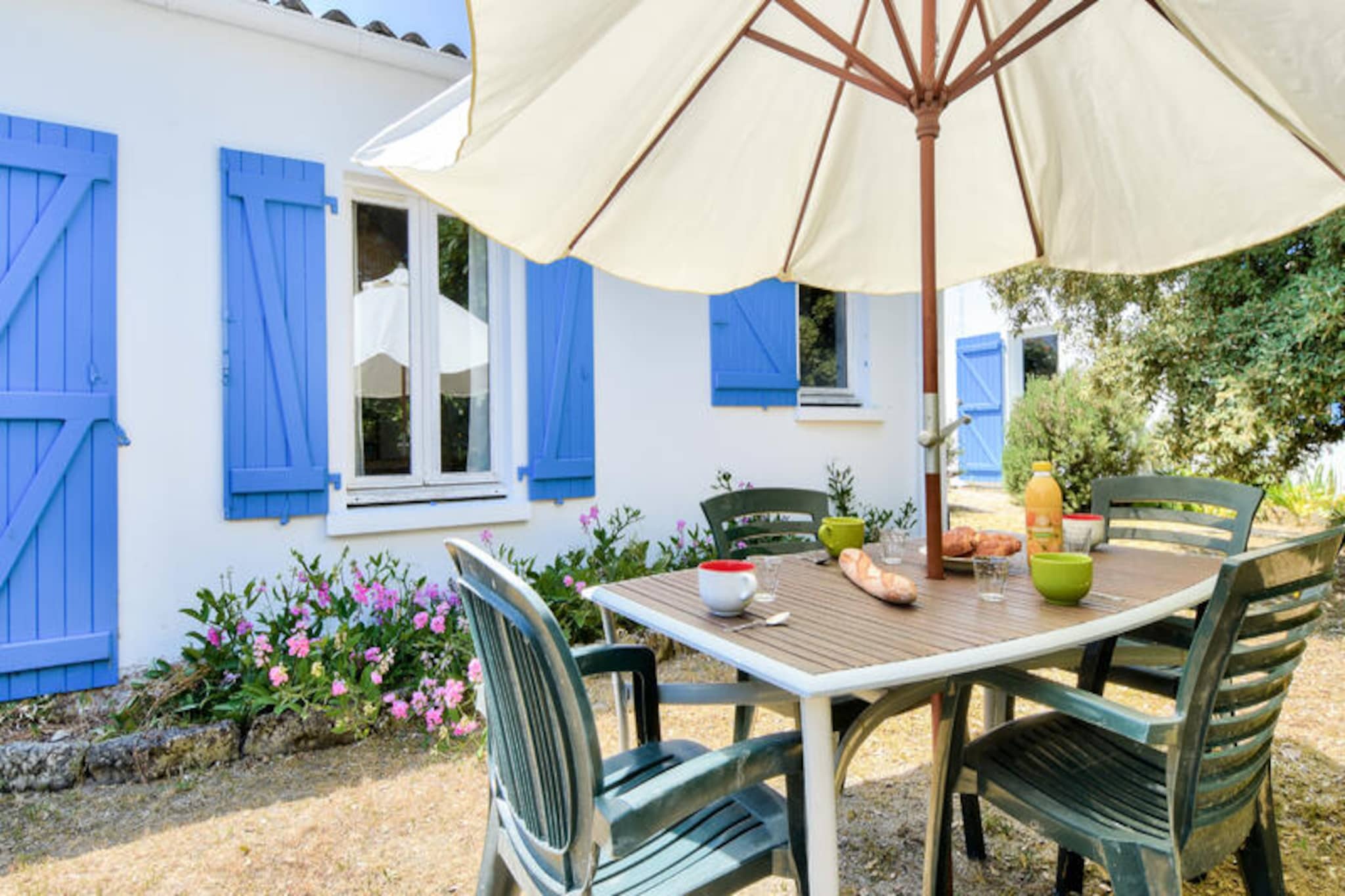 Maison à La guerinière - Ile de Noirmoutier-Niet-getagd