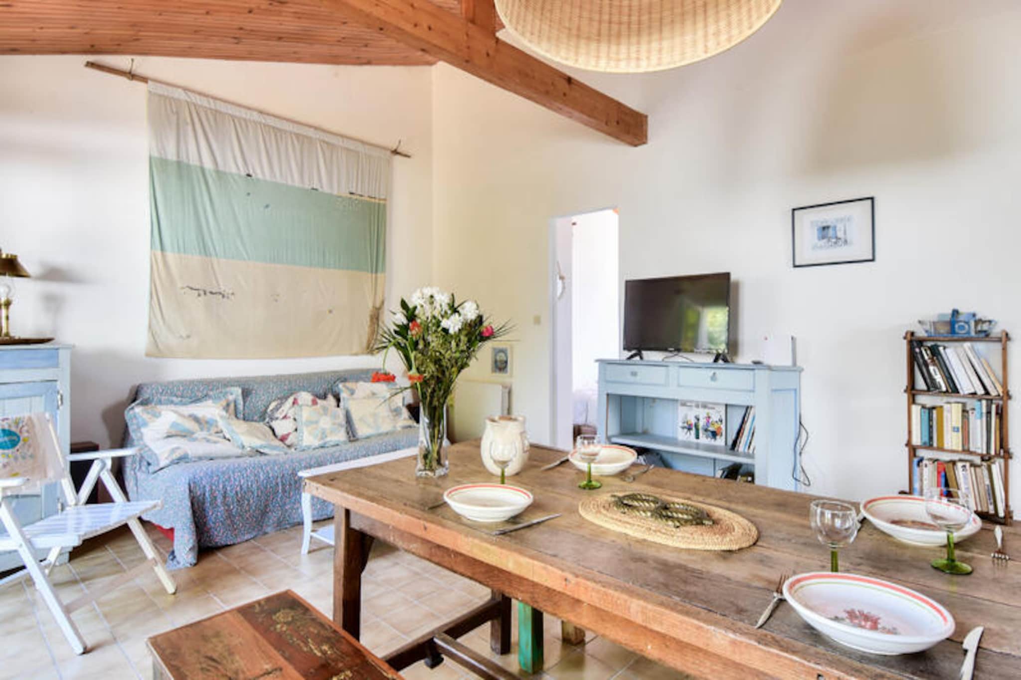 Maison à La guerinière - Ile de Noirmoutier-Niet-getagd