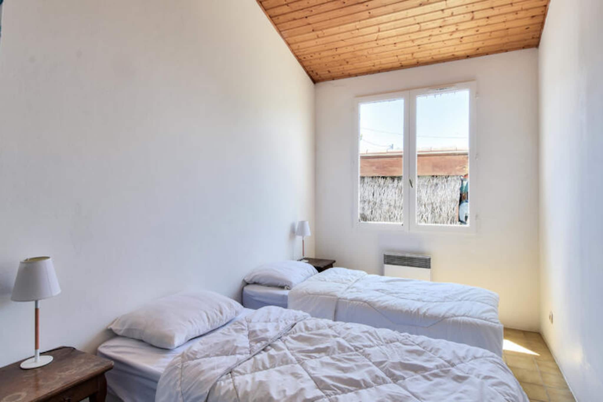 Maison à La guerinière - Ile de Noirmoutier-Niet-getagd