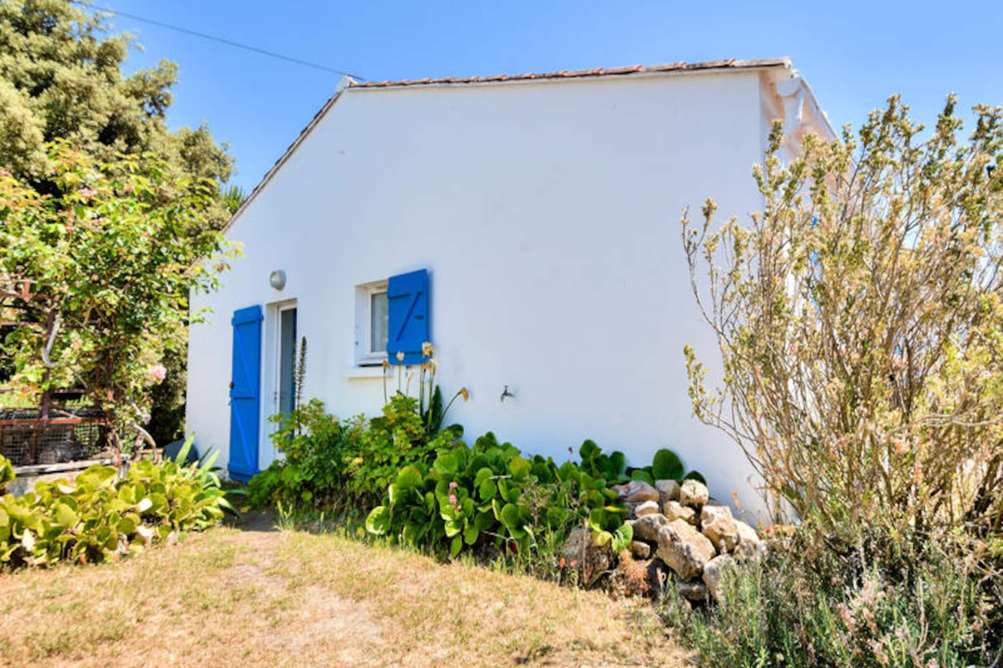 Maison à La guerinière - Ile de Noirmoutier-Niet-getagd