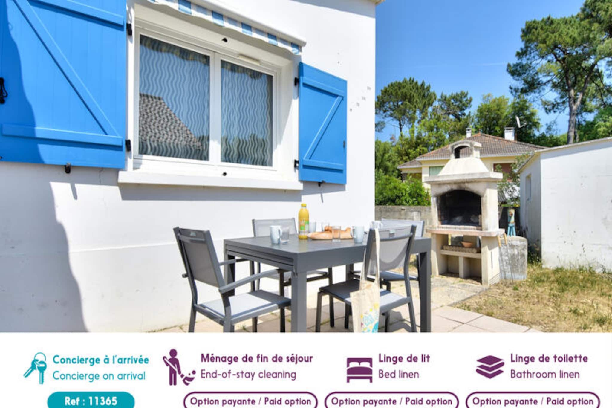 Maison à La Barre de Monts - Noirmoutier