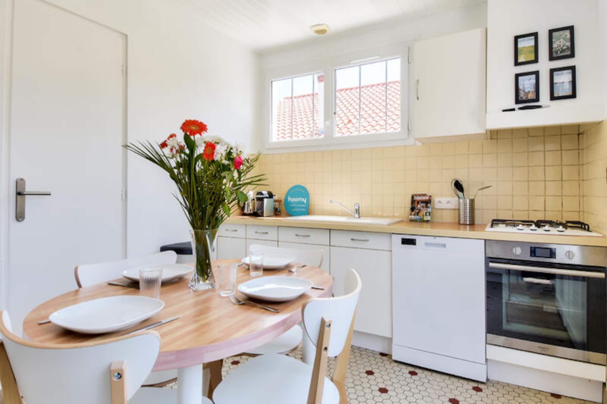 Maison à La Barre de Monts - Noirmoutier-Untagged