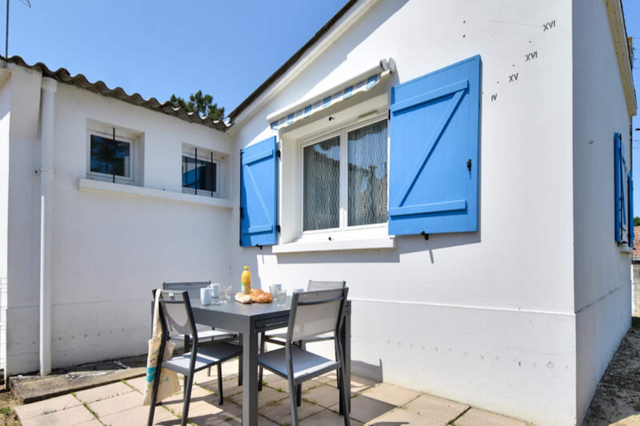 Maison à La Barre de Monts - Noirmoutier-Untagged