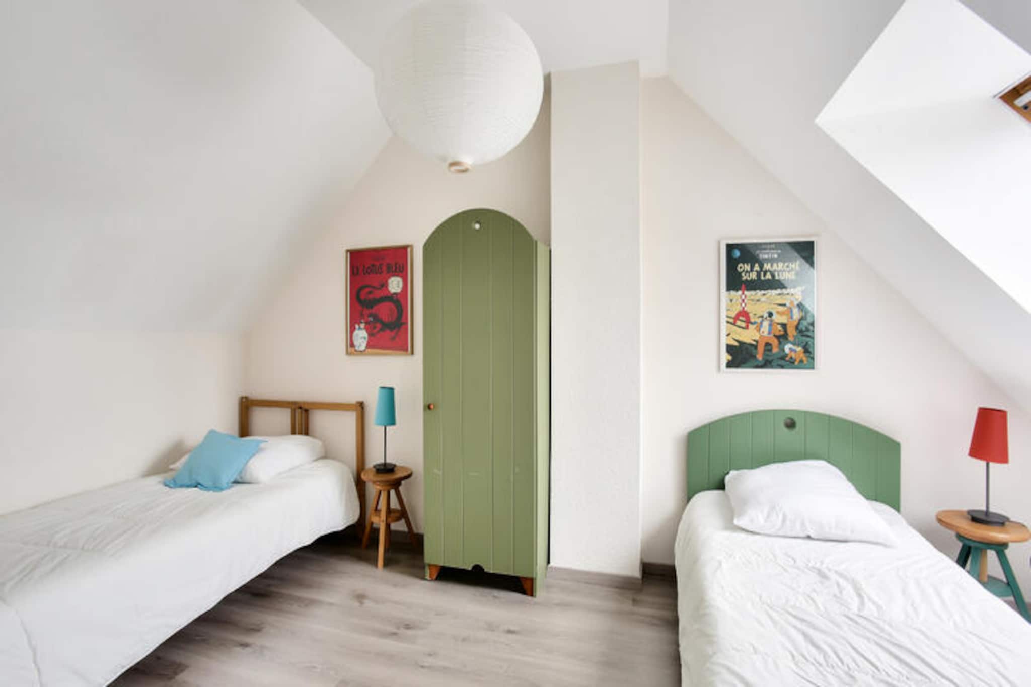 Maison à Saint-Lunaire-Nicht zugeordnet