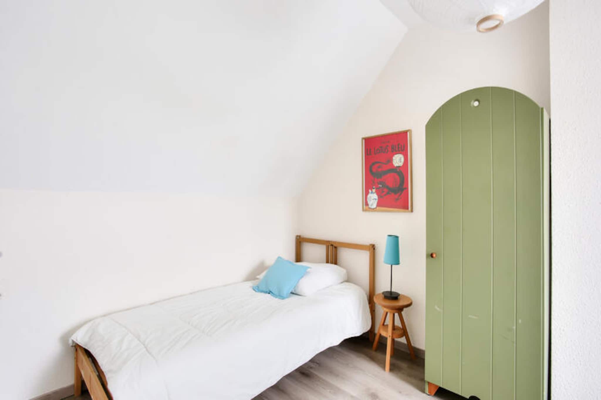 Maison à Saint-Lunaire-Nicht zugeordnet