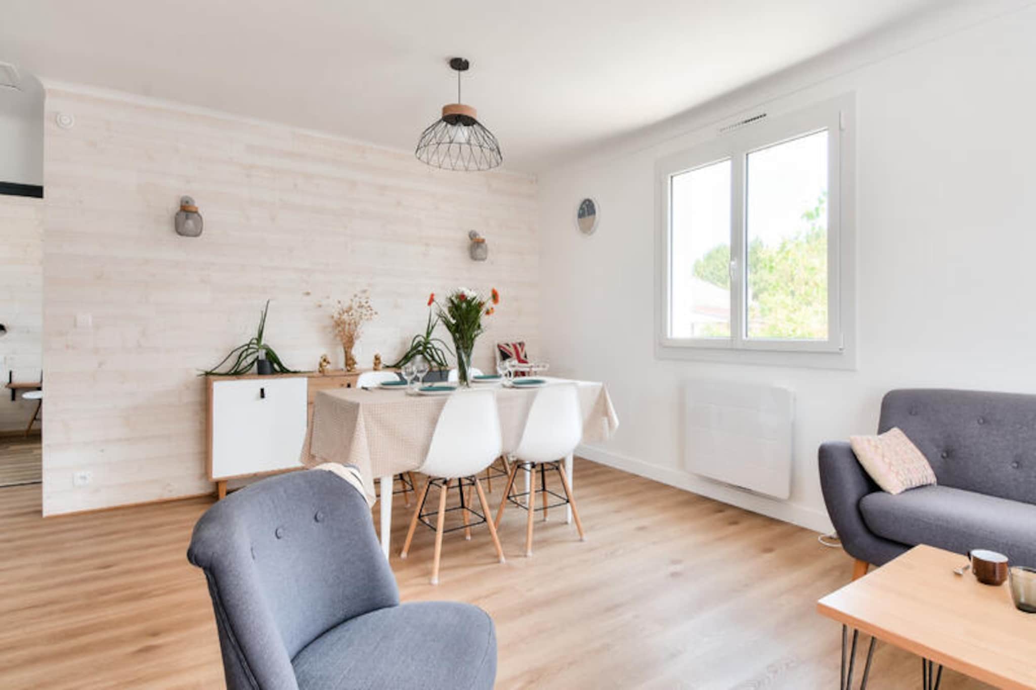 Maison à La Barre de Monts - Noirmoutier-Untagged