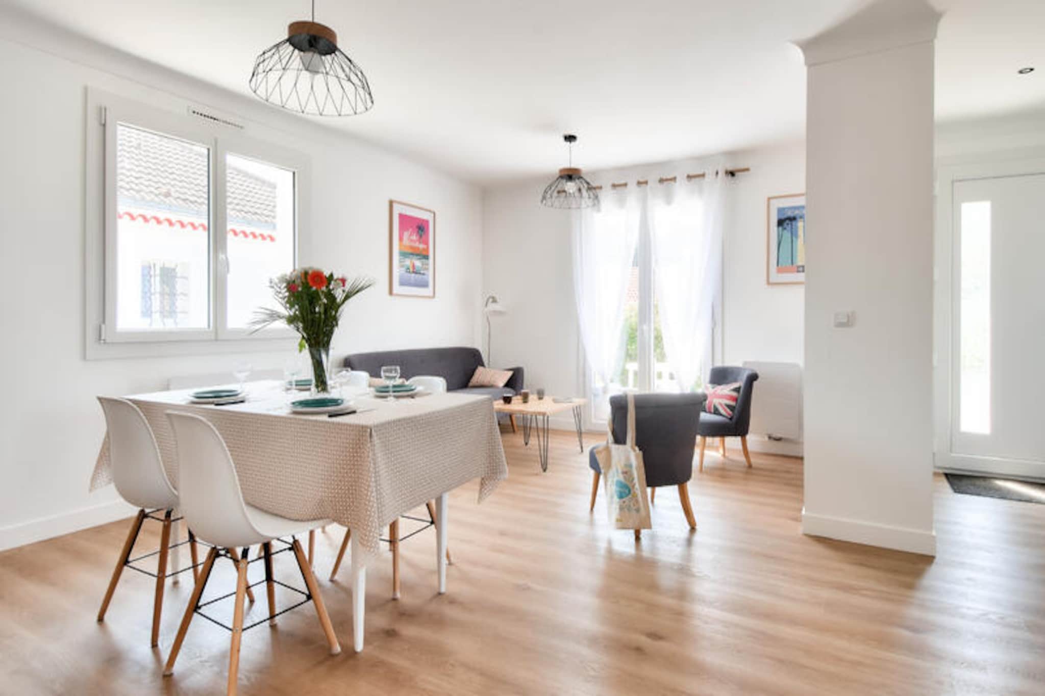 Maison à La Barre de Monts - Noirmoutier-Untagged