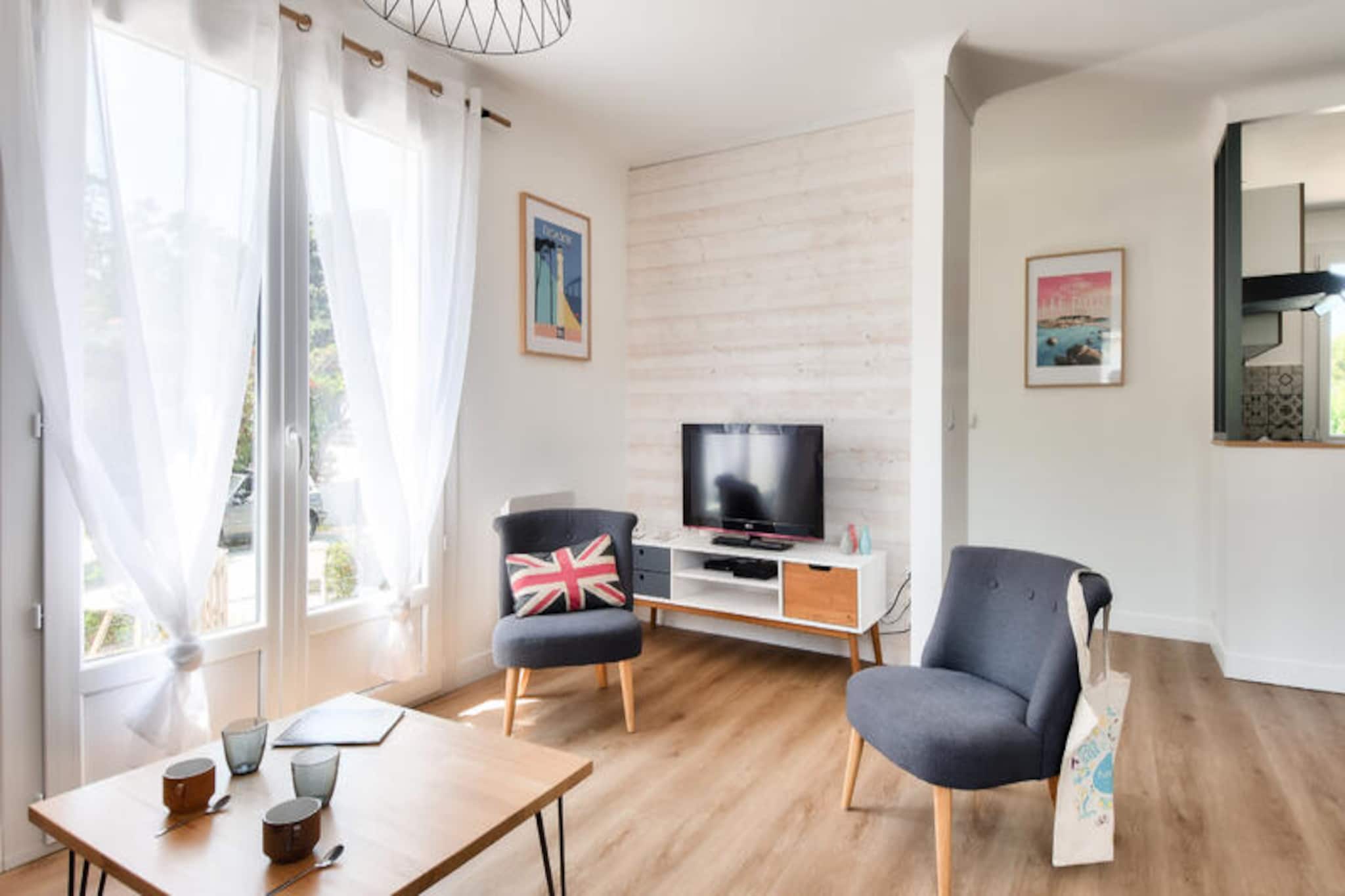 Maison à La Barre de Monts - Noirmoutier-Untagged