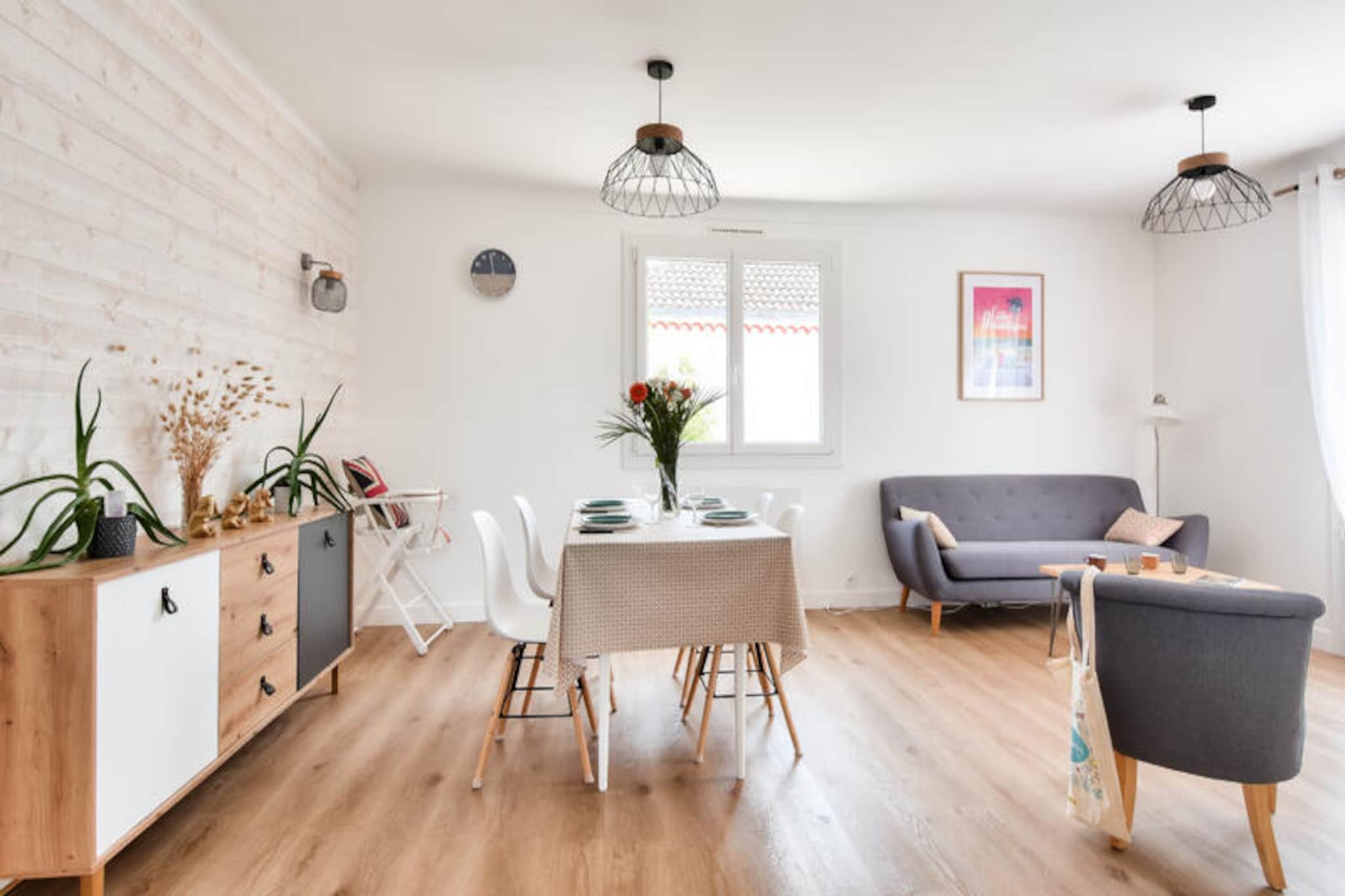 Maison à La Barre de Monts - Noirmoutier-Untagged