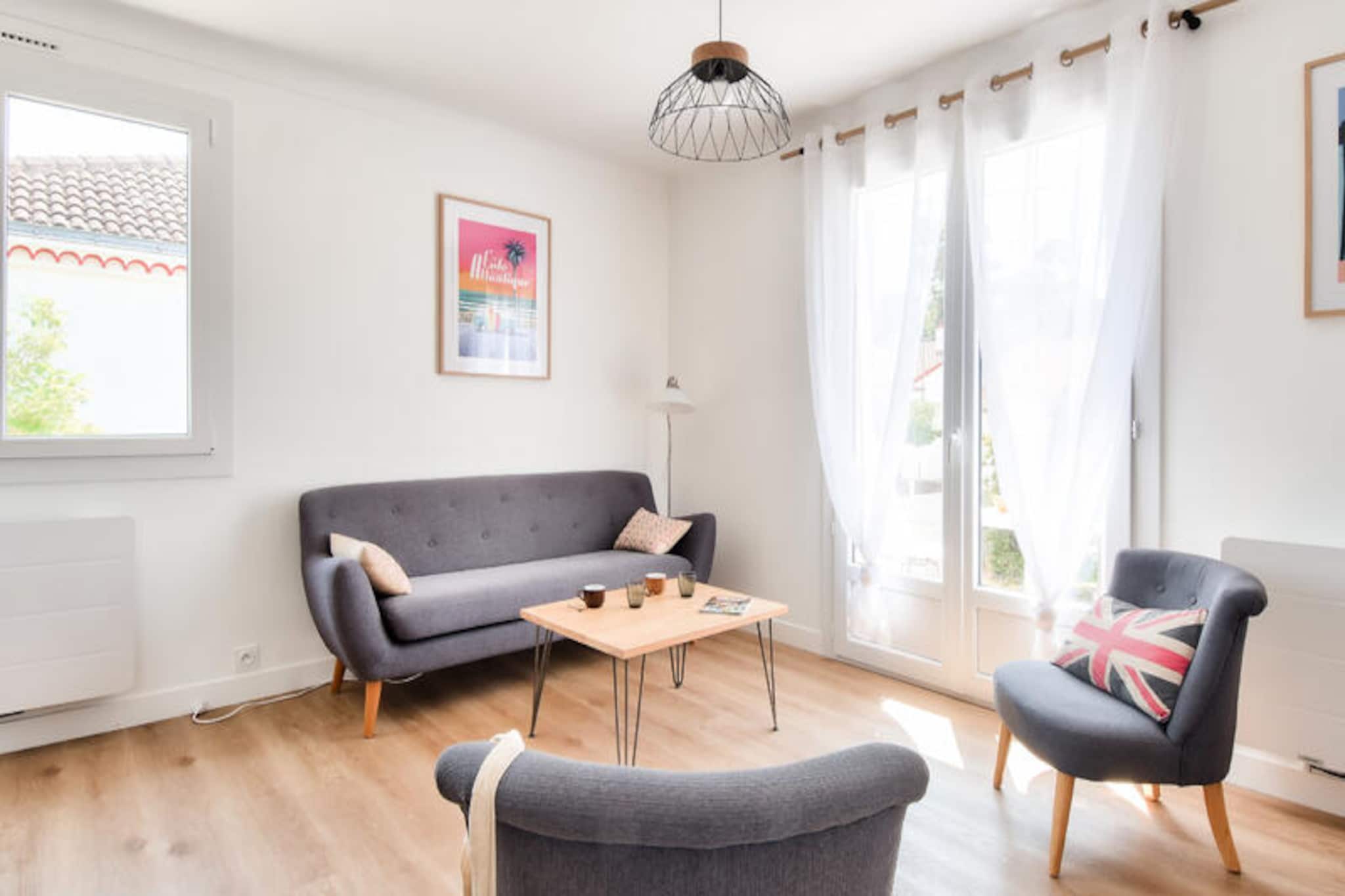 Maison à La Barre de Monts - Noirmoutier-Untagged