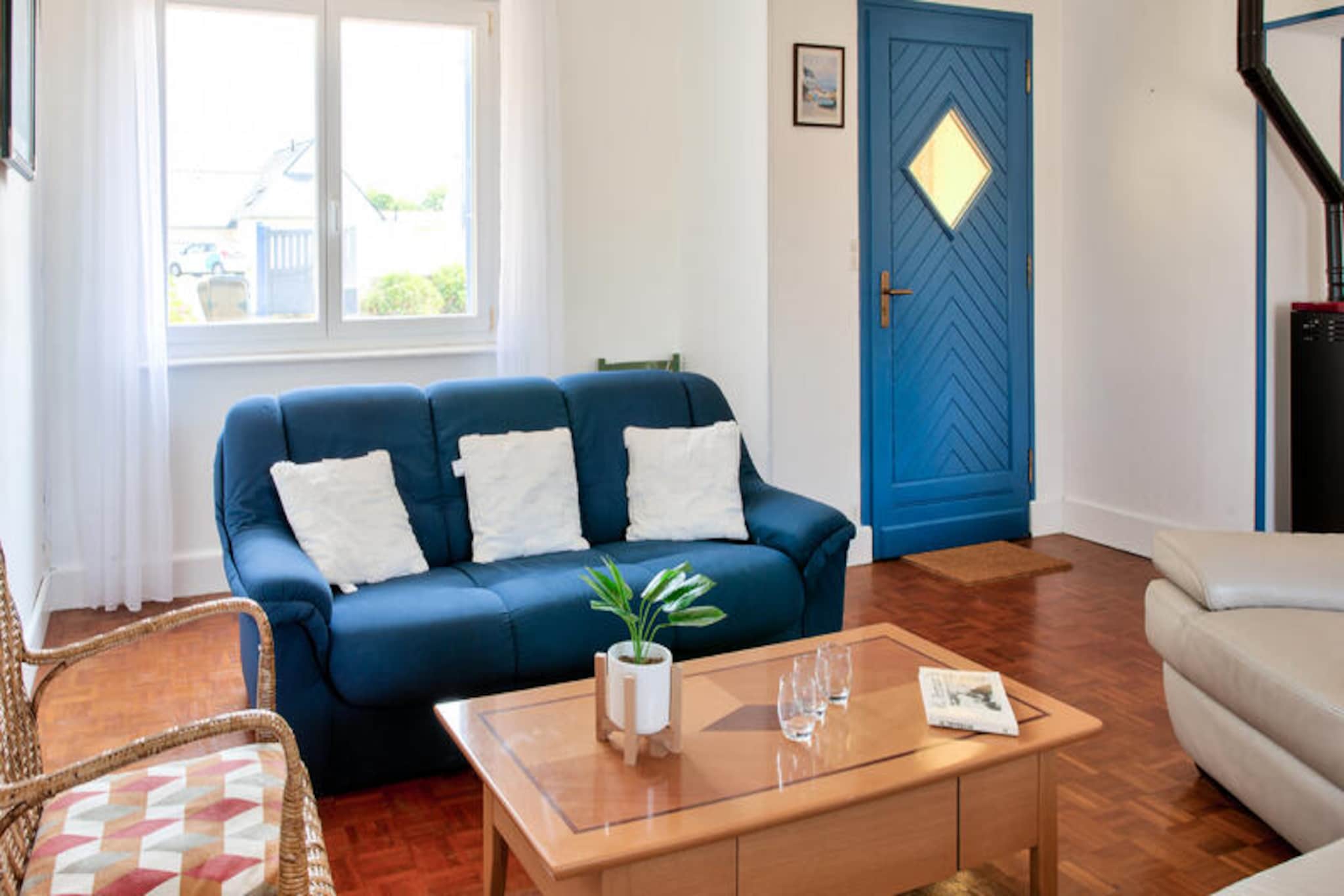 Maison à Penmarc'h-Niet-getagd