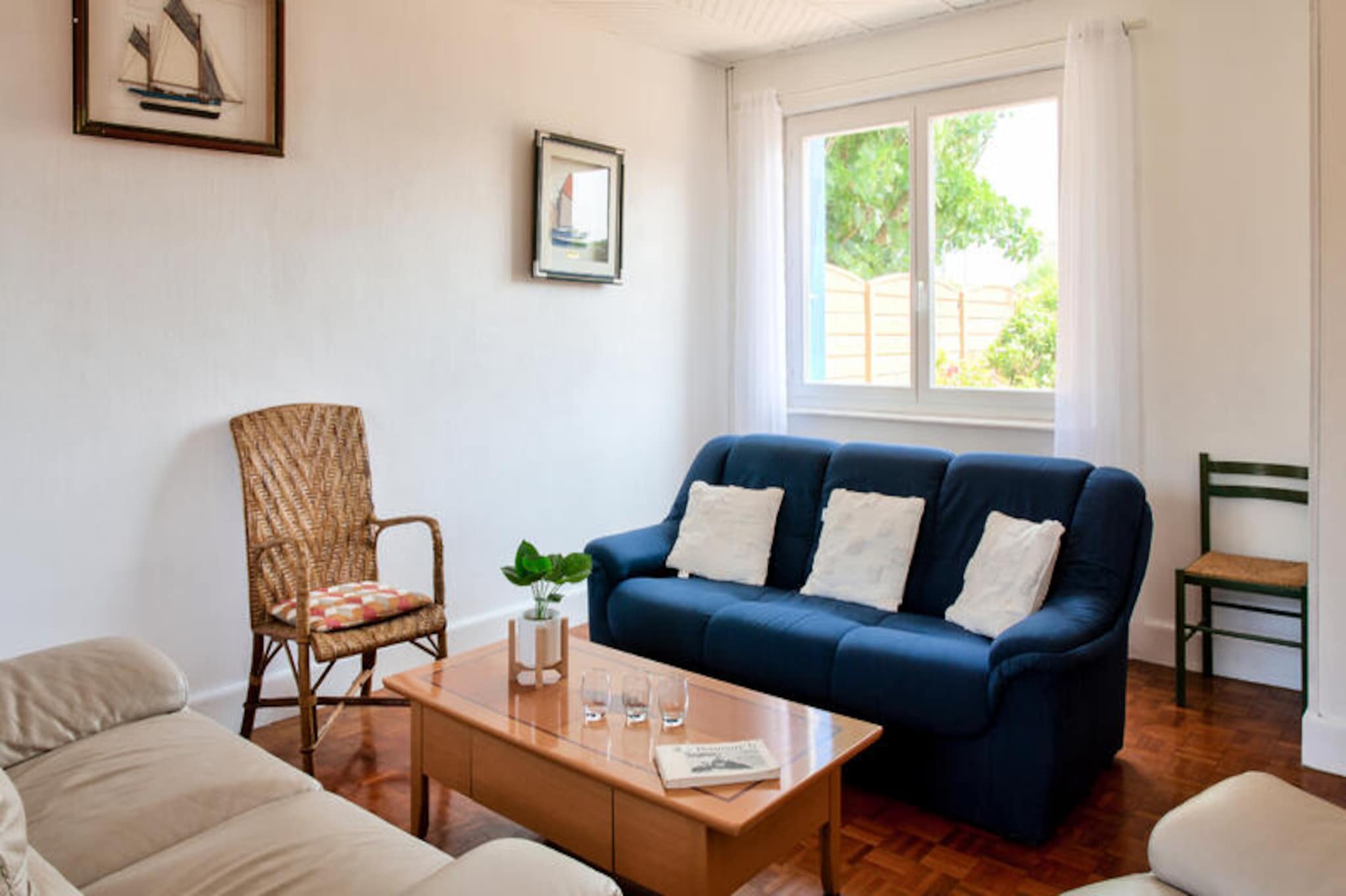 Maison à Penmarc'h-Niet-getagd