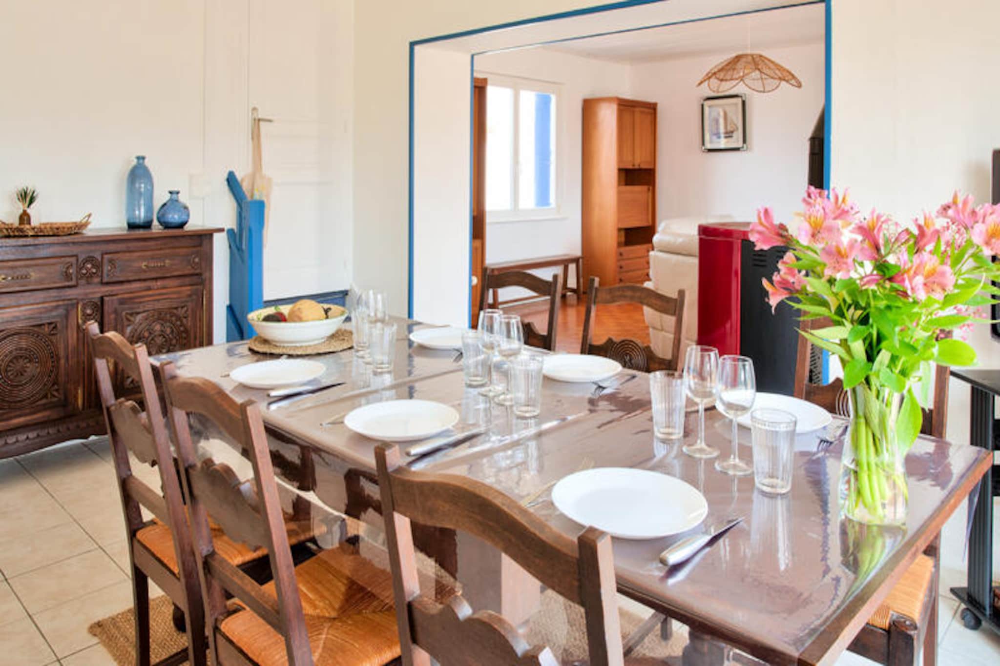 Maison à Penmarc'h-Niet-getagd