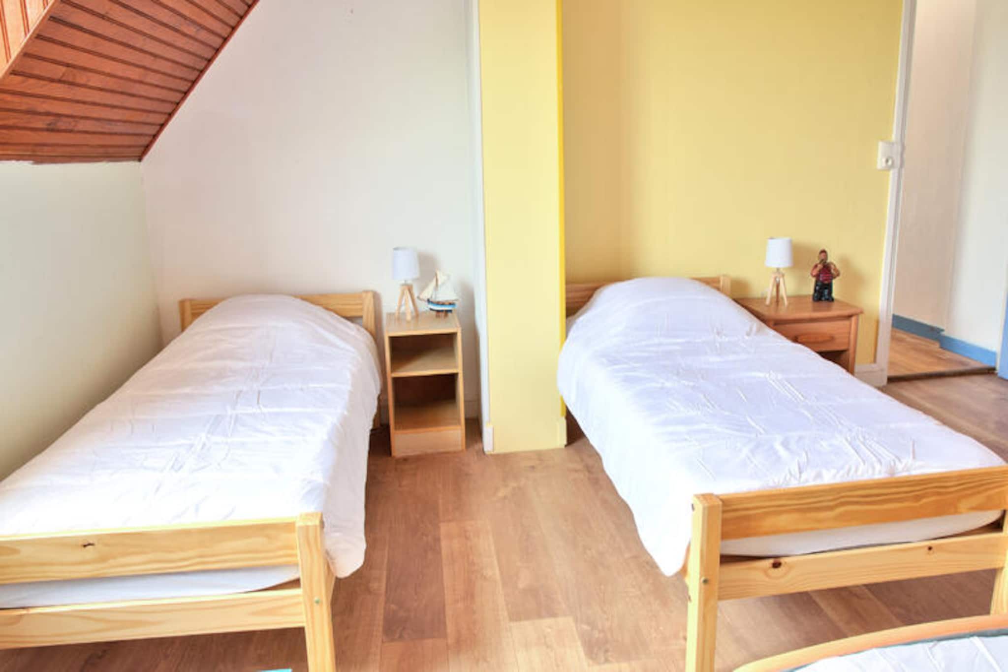 Maison à Penmarc'h-Niet-getagd