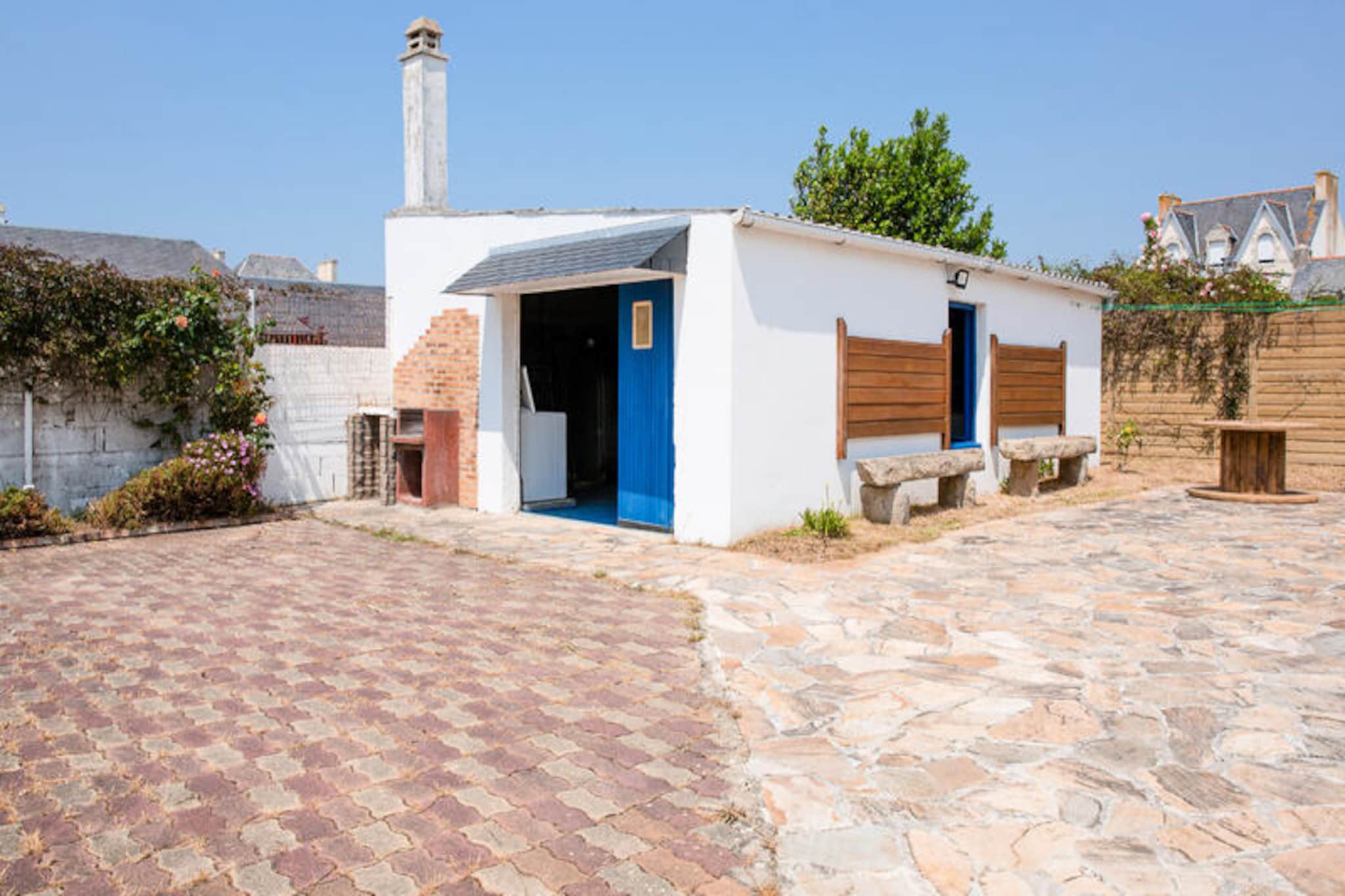 Maison à Penmarc'h-Niet-getagd