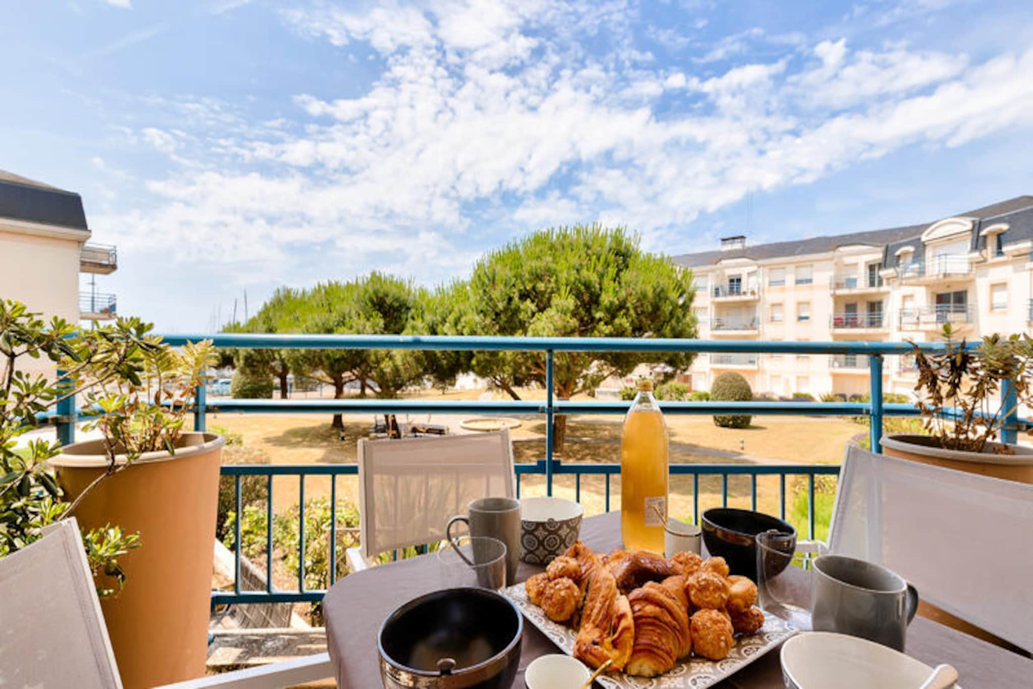 Appartements à Les Sables d'Olonne