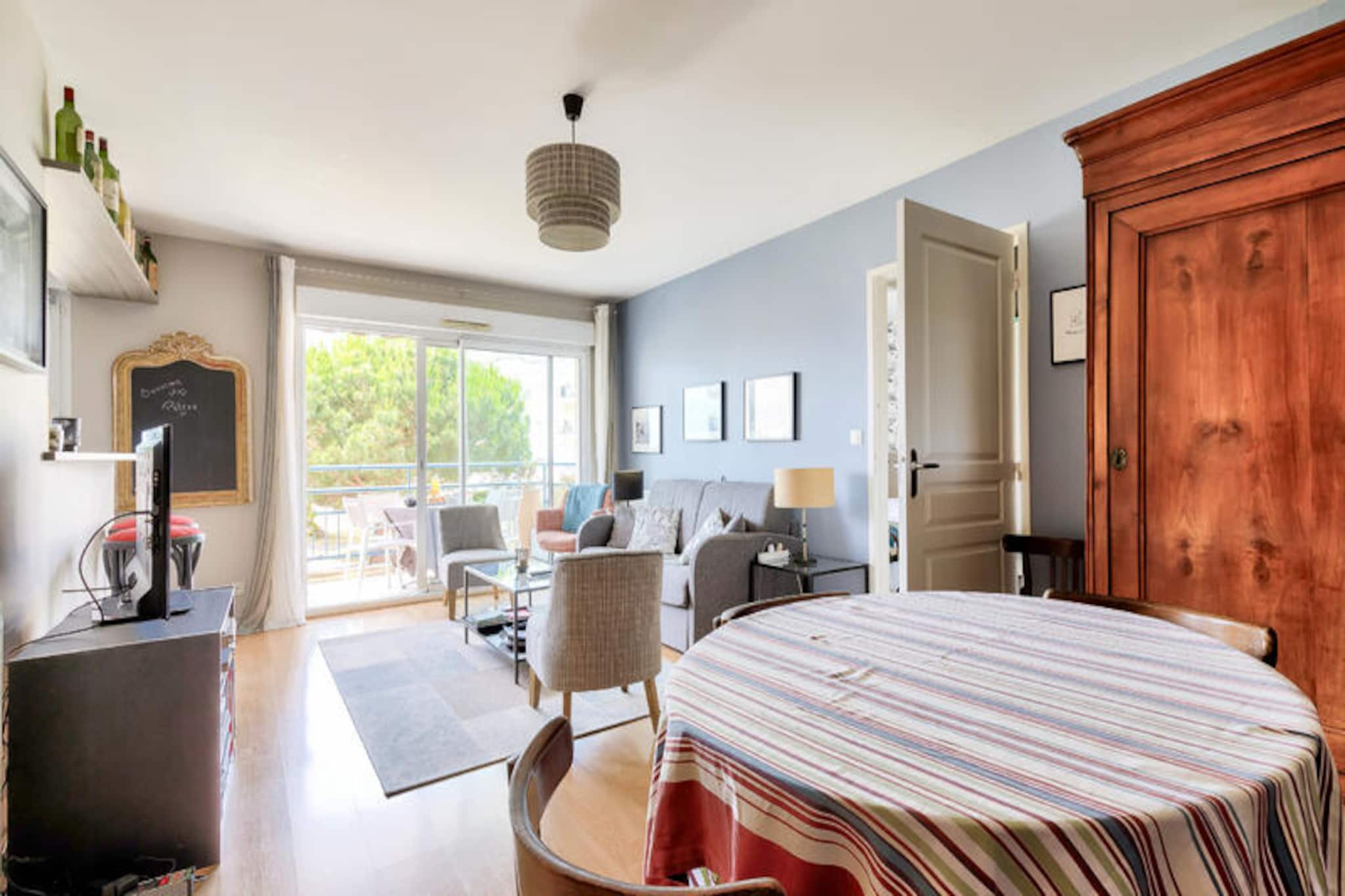 Appartements à Les Sables d'Olonne-Nicht zugeordnet