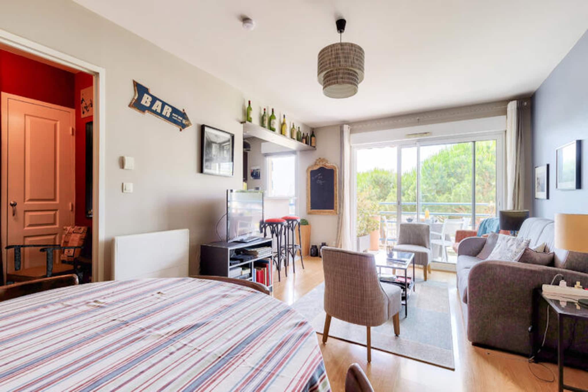 Appartements à Les Sables d'Olonne-Nicht zugeordnet