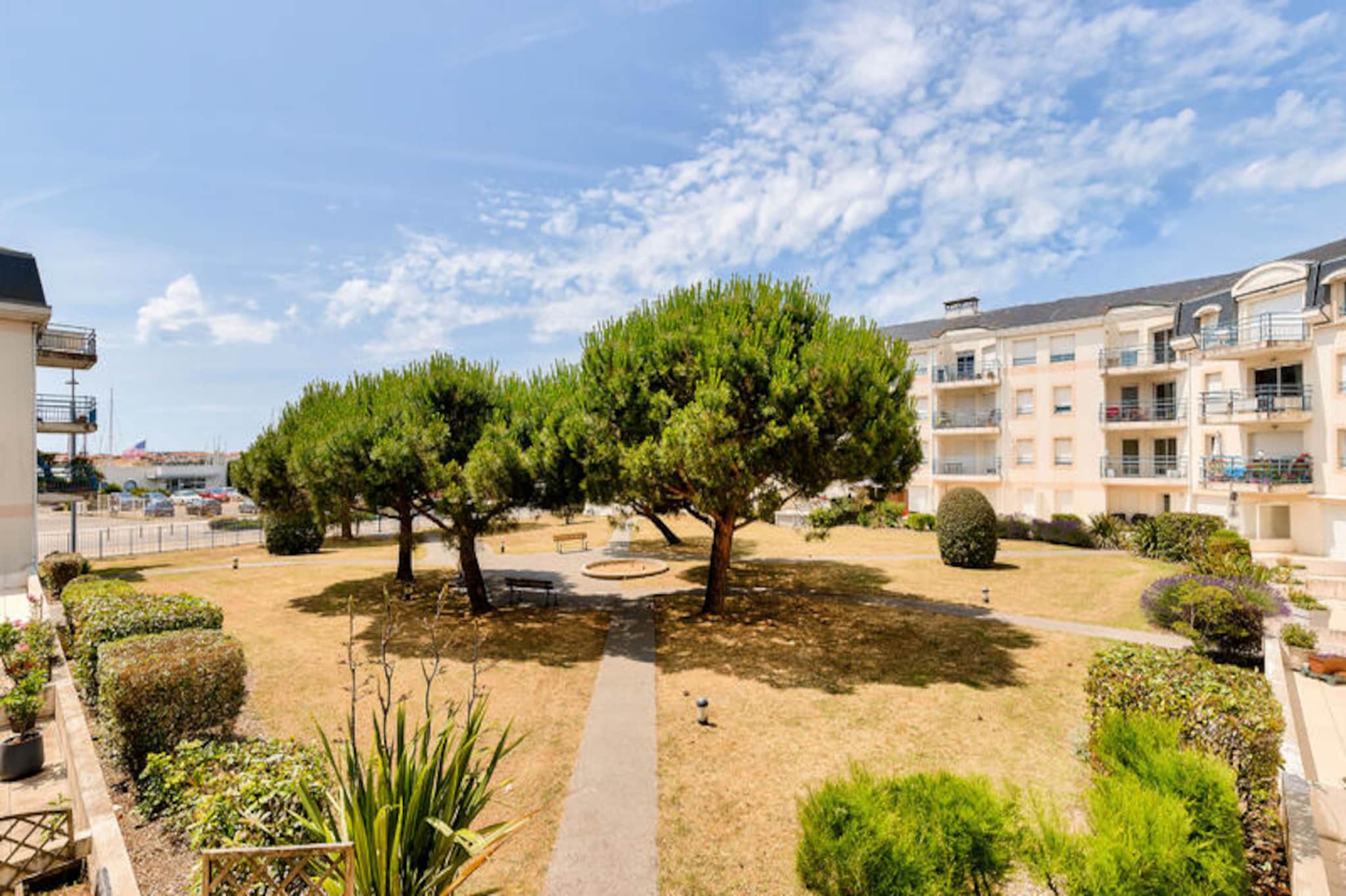 Appartements à Les Sables d'Olonne-Nicht zugeordnet