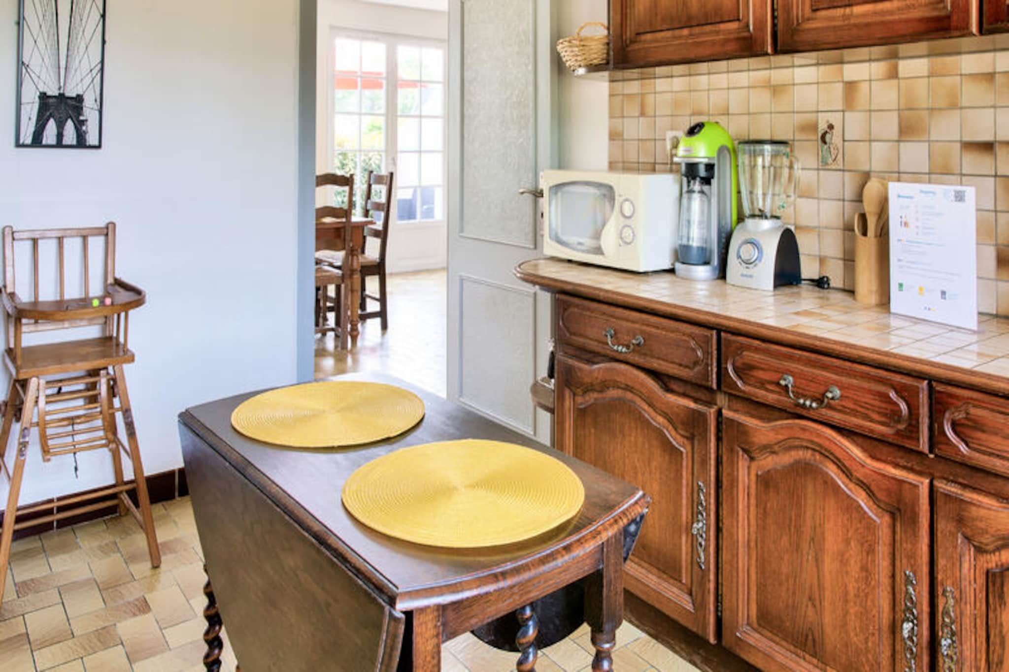 Maison à Penmarc'h-Niet-getagd