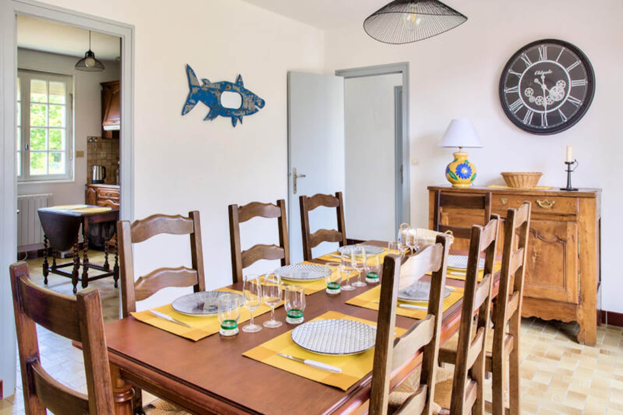 Maison à Penmarc'h-Niet-getagd