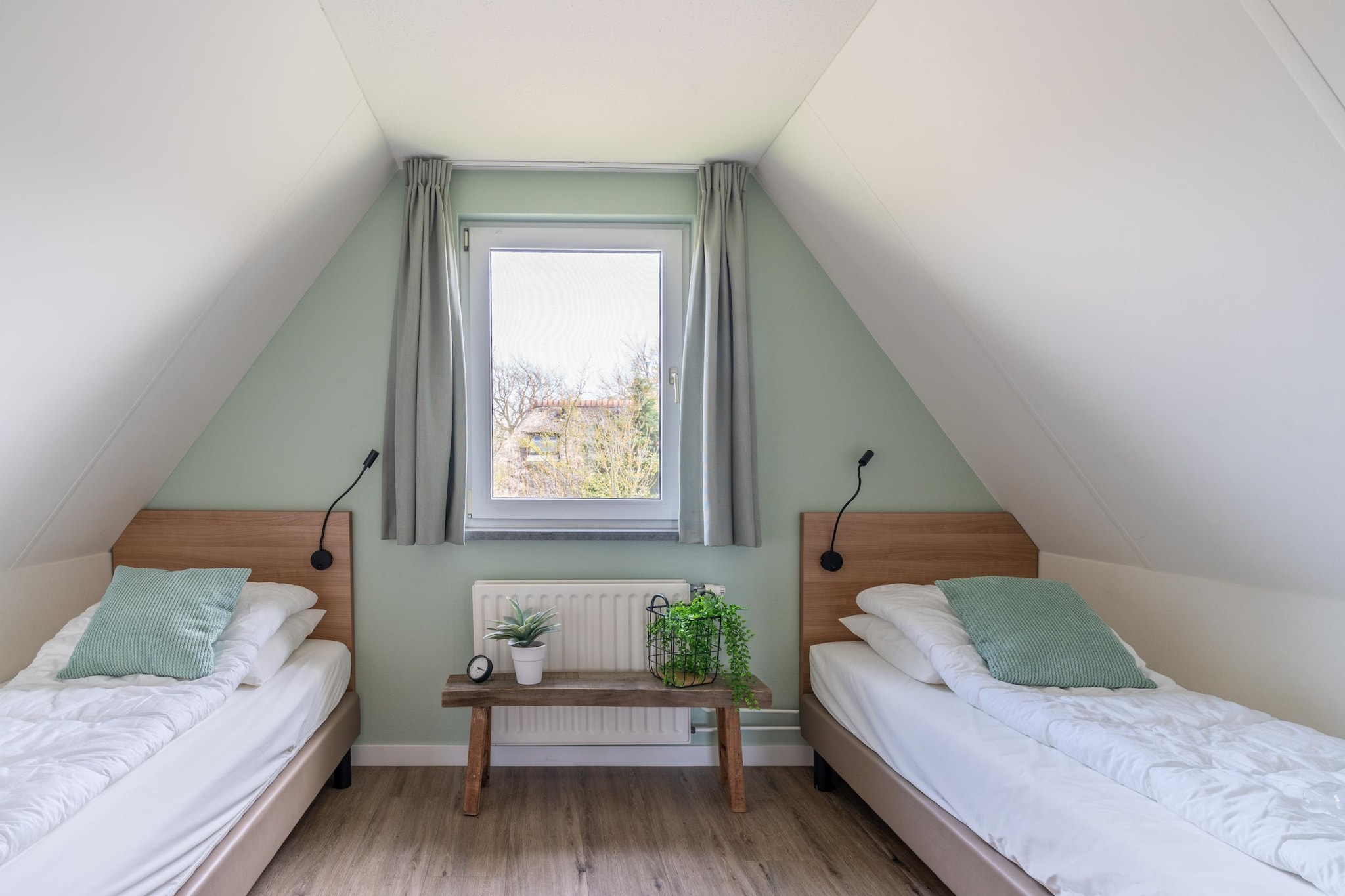 Nieuwlanderweg 75-Slaapkamer