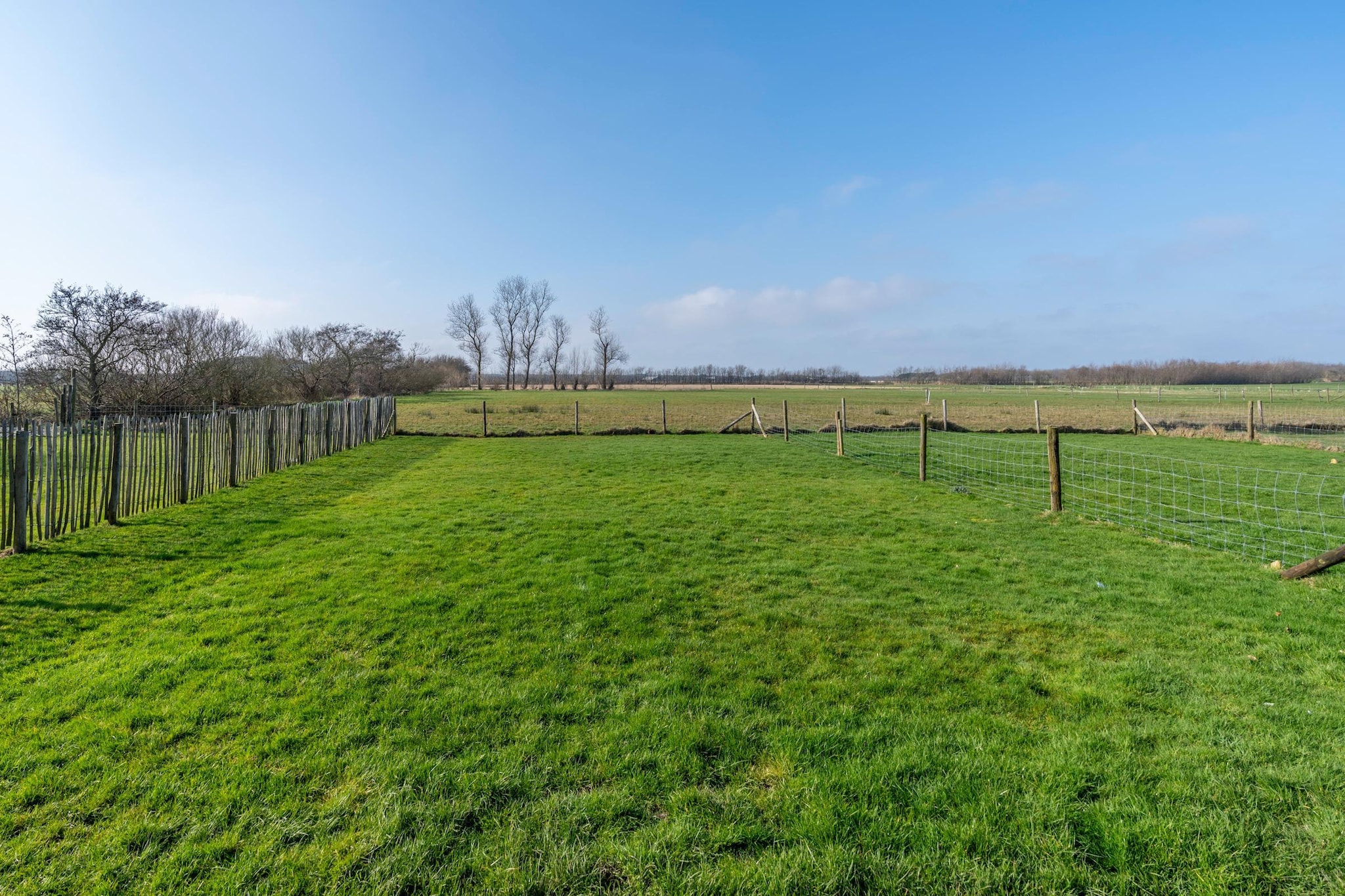 Nieuwlanderweg 75-Uitzicht zomer