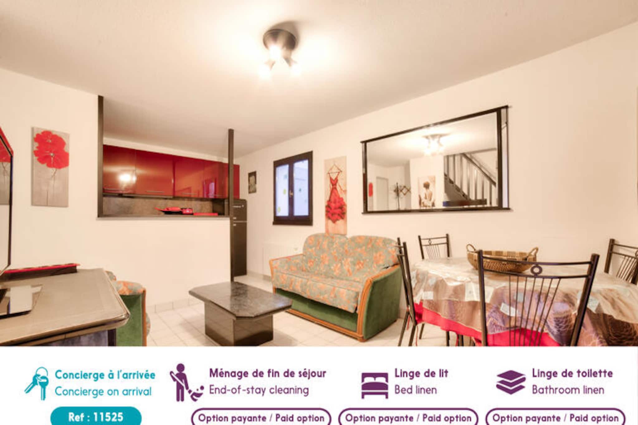 Maison à La Tranche-sur-Mer