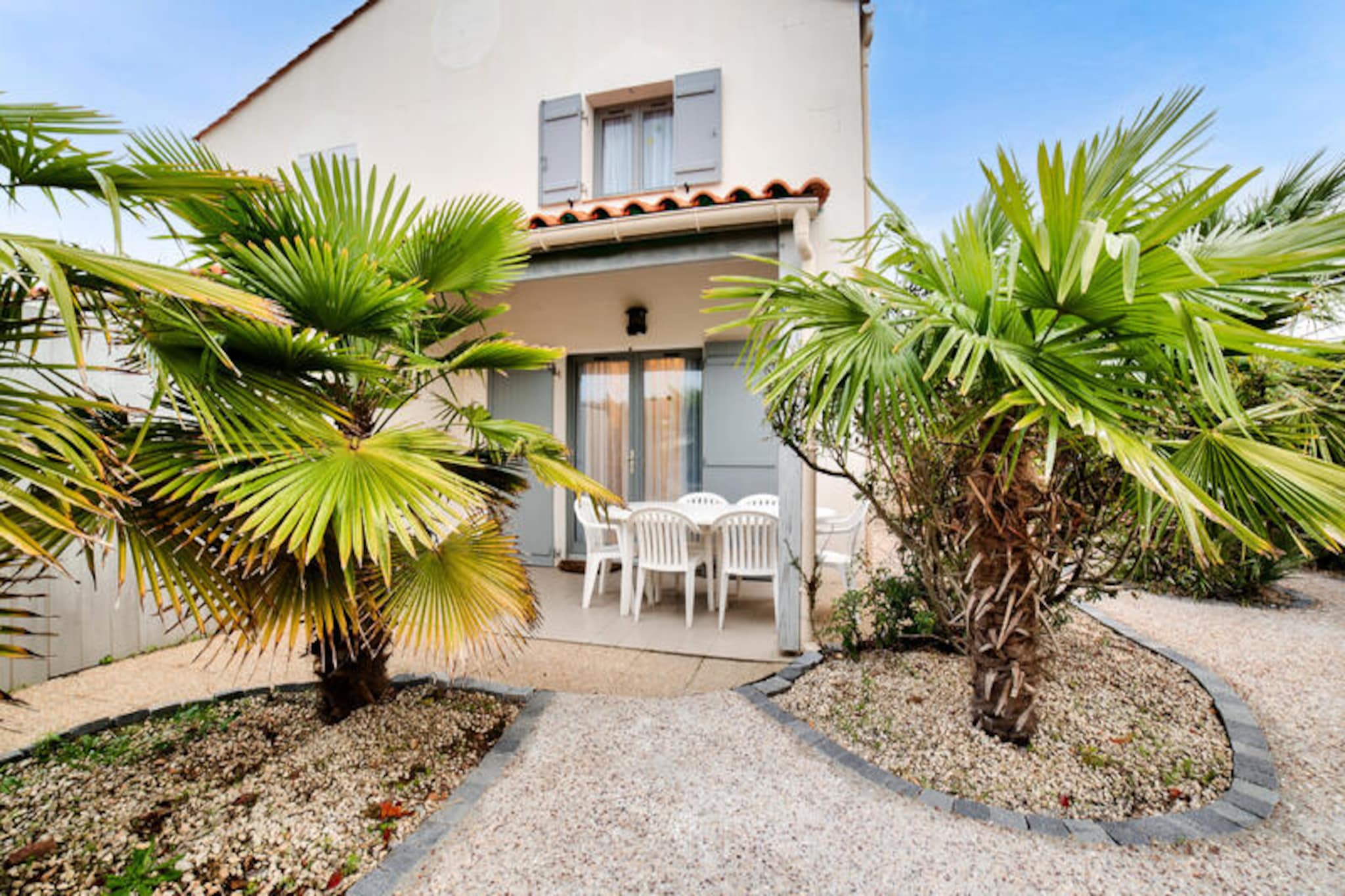 Maison à La Tranche-sur-Mer-Untagged