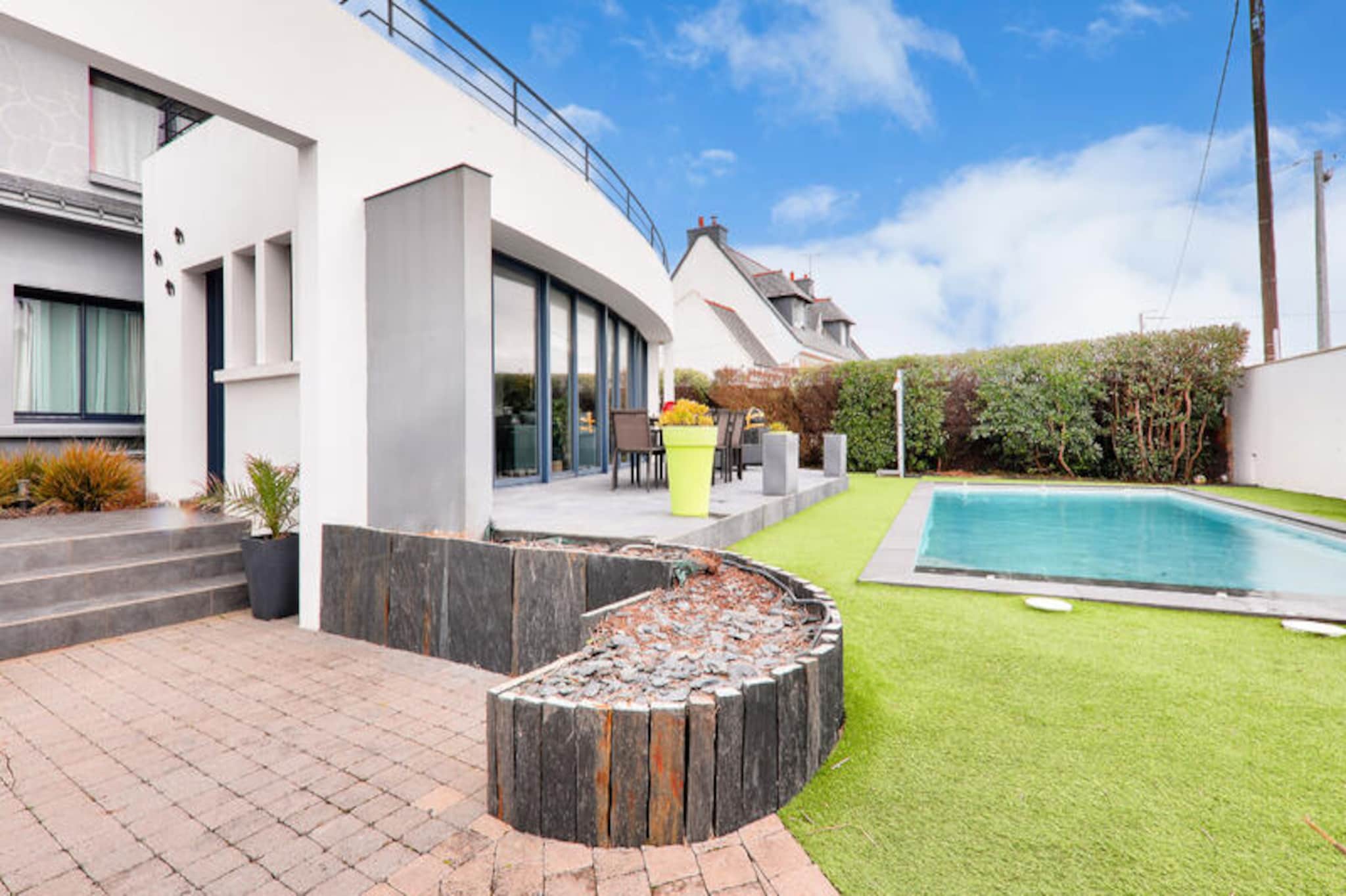 Maison à Saint Pierre Quiberon-Niet-getagd