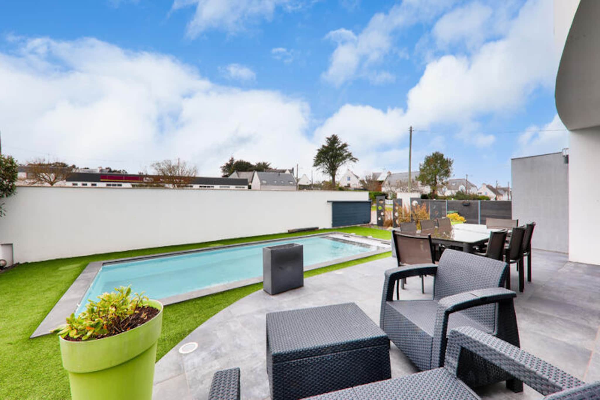 Maison à Saint Pierre Quiberon-Niet-getagd