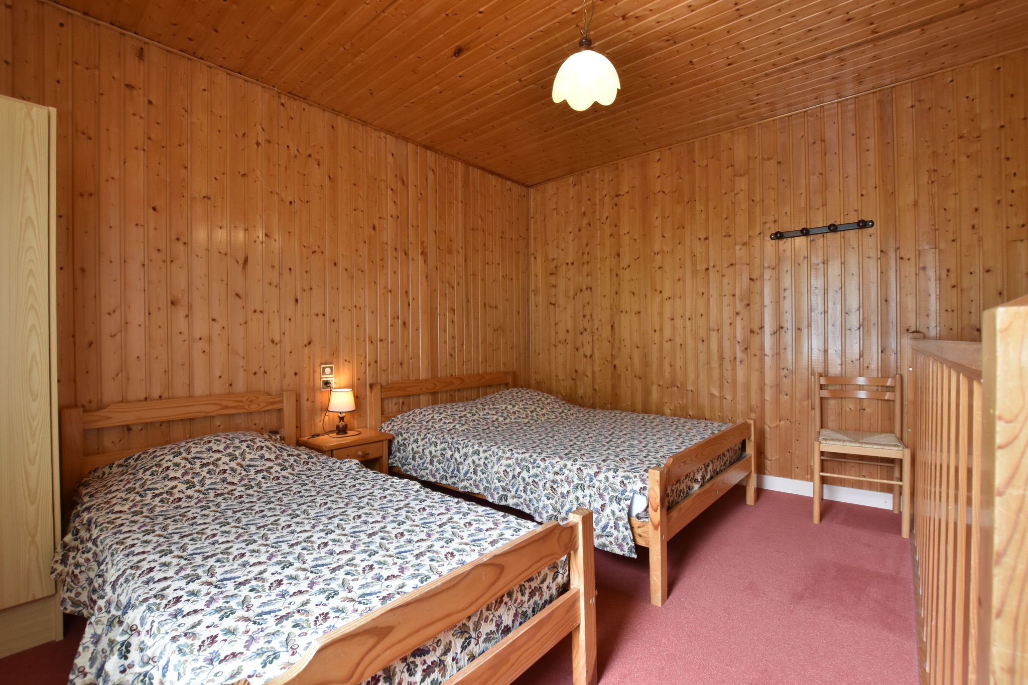 Appartement cosy près du domaine skiable à La Bresse, France